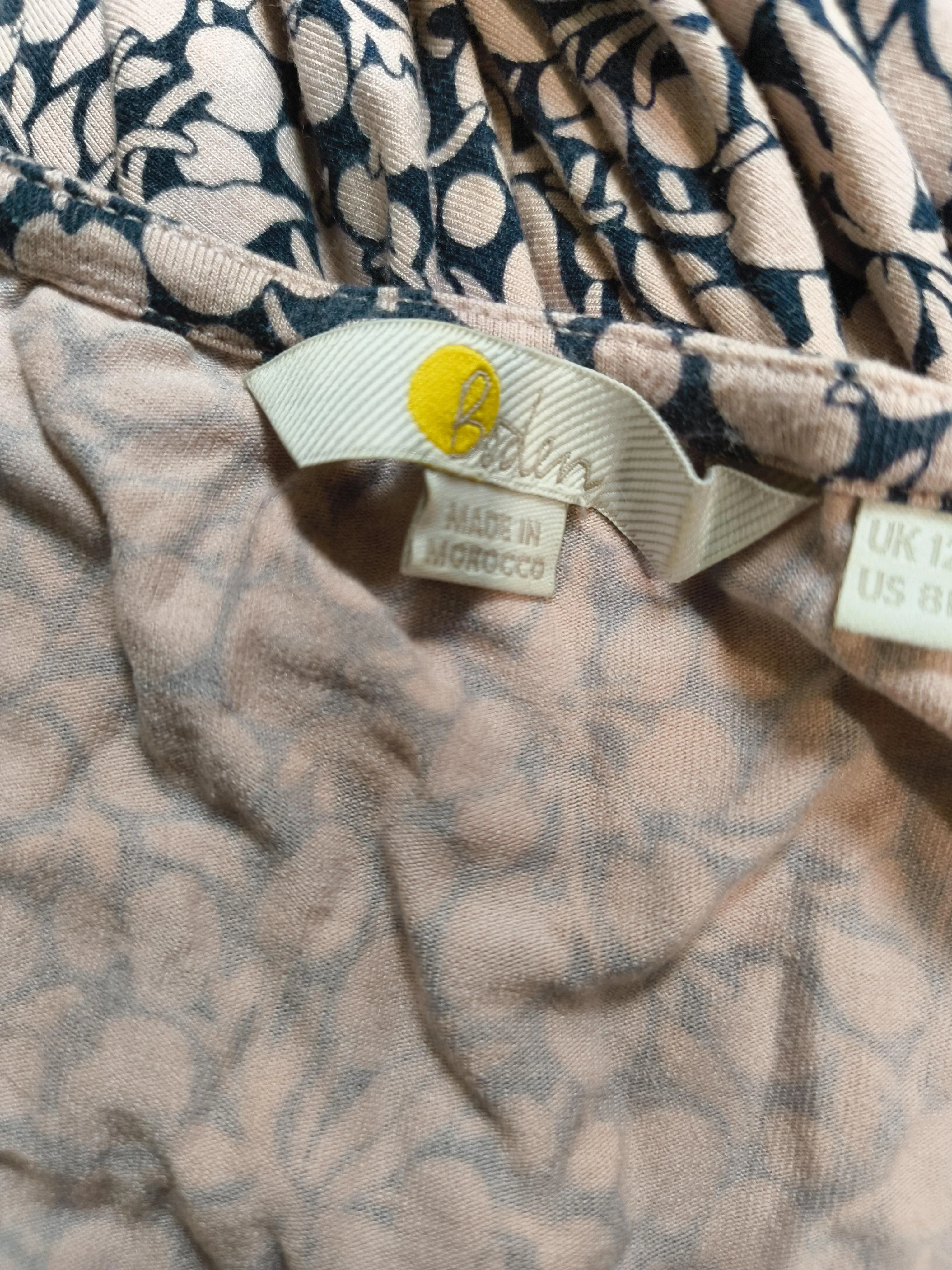 Boden Maxi Dress UK12 in Pink - Image 5