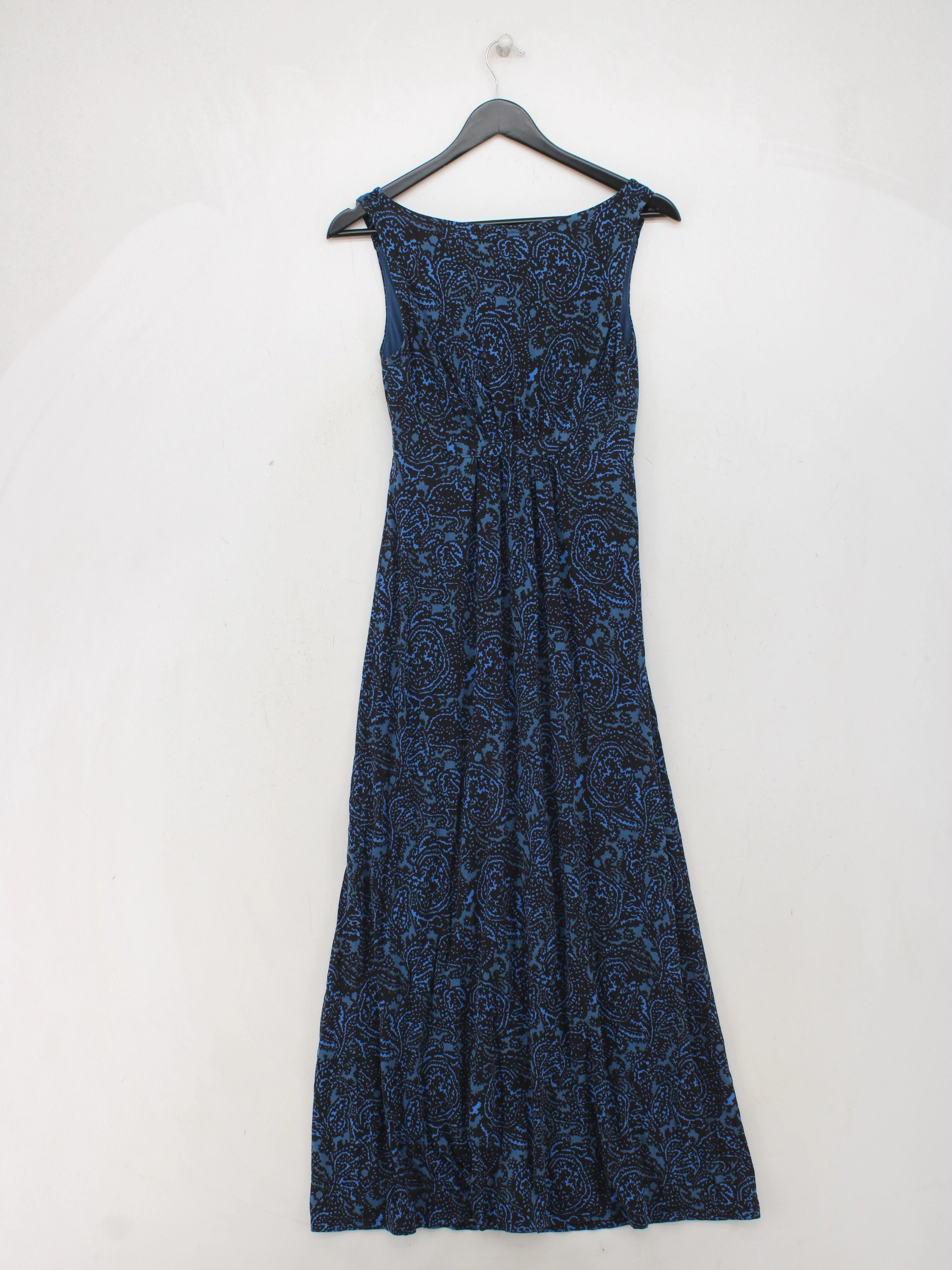 Boden Maxi Dress UK8 in Blue - Image 2