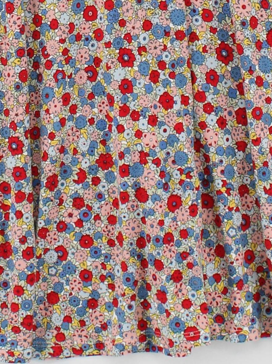 Boden Mini Dress UK12 in Multi - Image 4