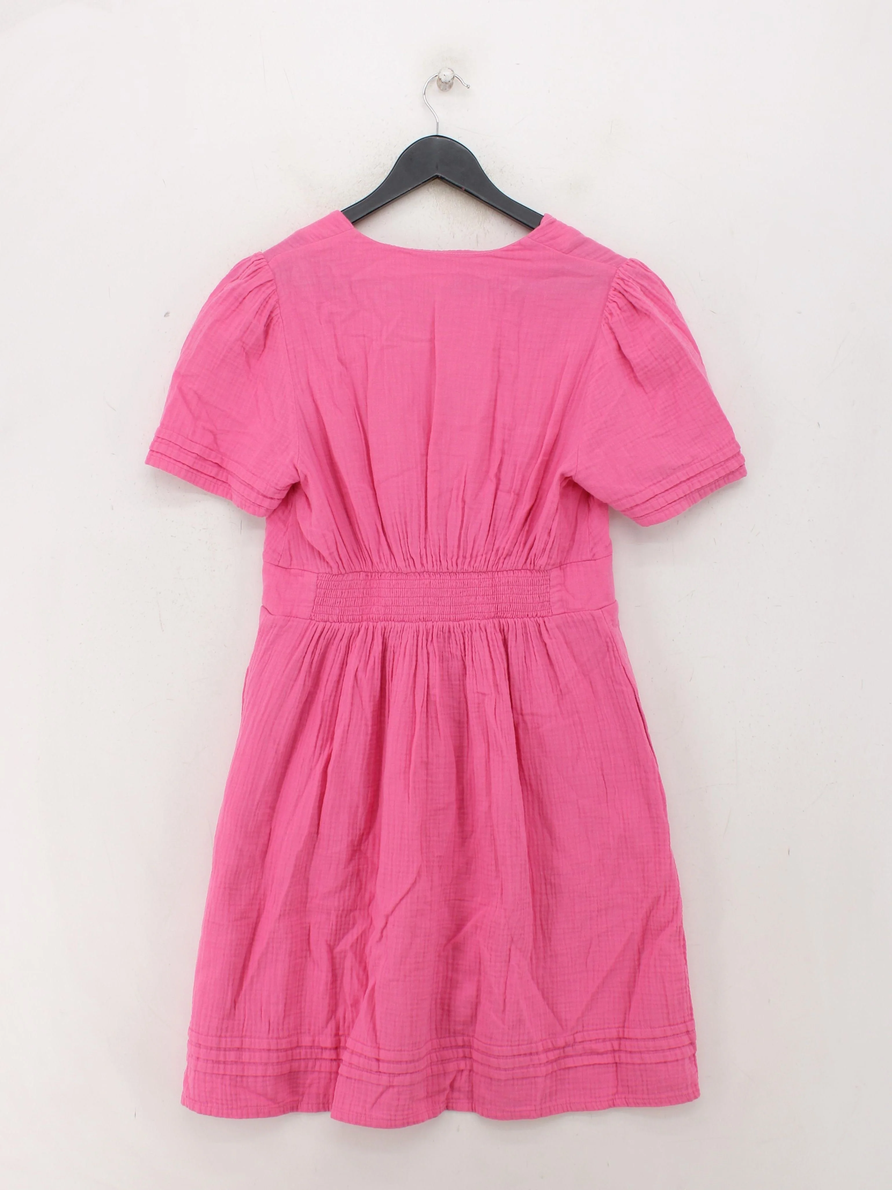 Boden Mini Dress UK12 in Pink - Image 2