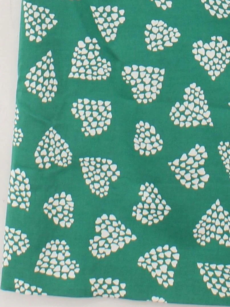 Boden Shirt Midi Dress UK14 in Green - Image 4