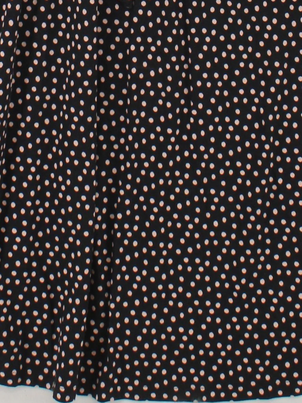 Boden Shirt Midi Dress UK16 in Black - Image 4