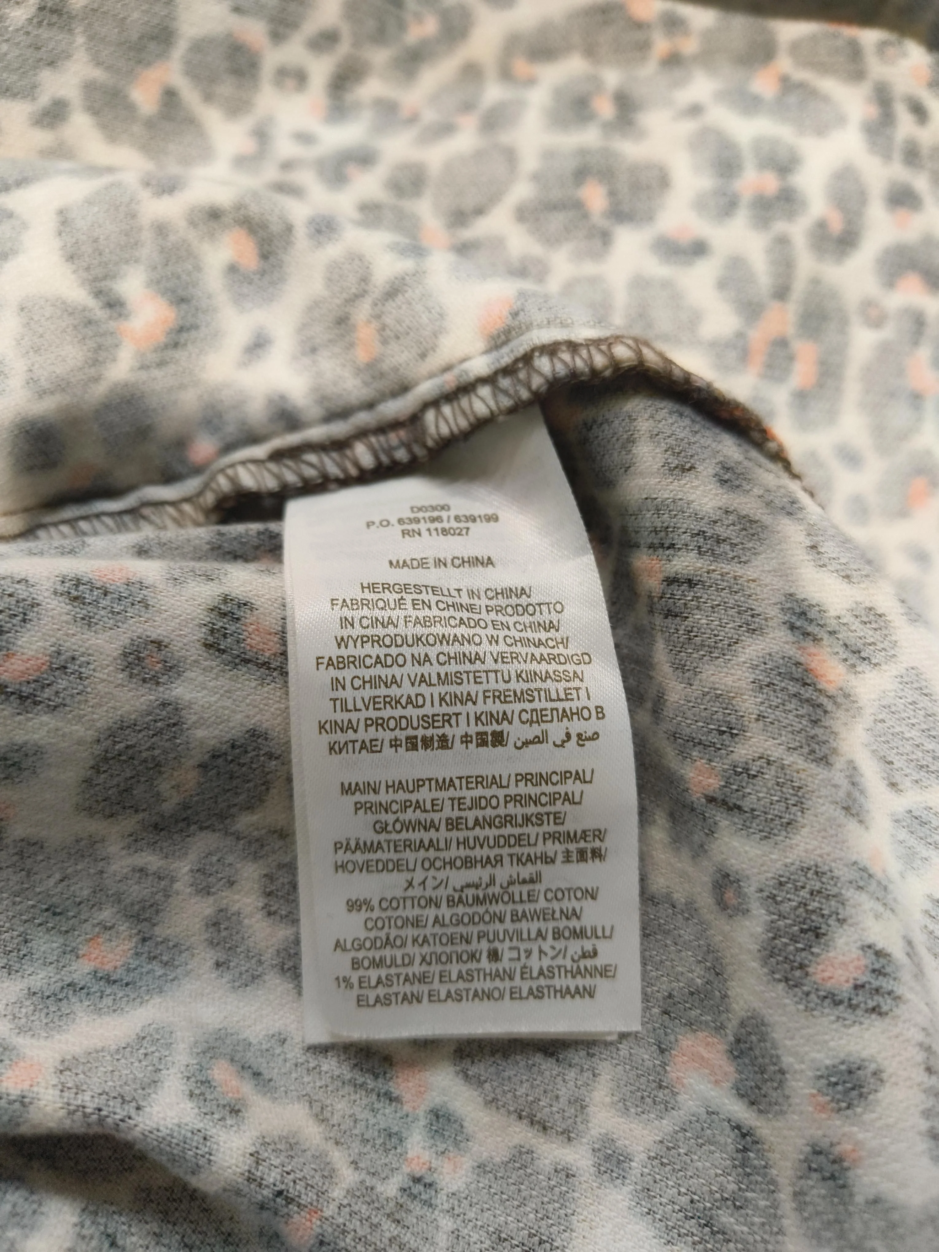Boden Shirt Mini Dress UK22 in Multi - Image 6