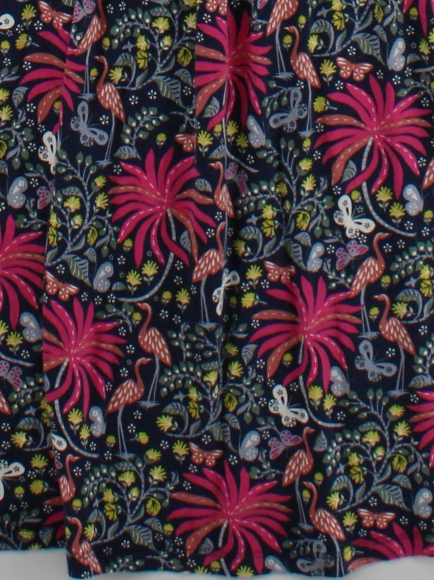 Boden Skater Midi Dress UK12 in Multi - Image 4