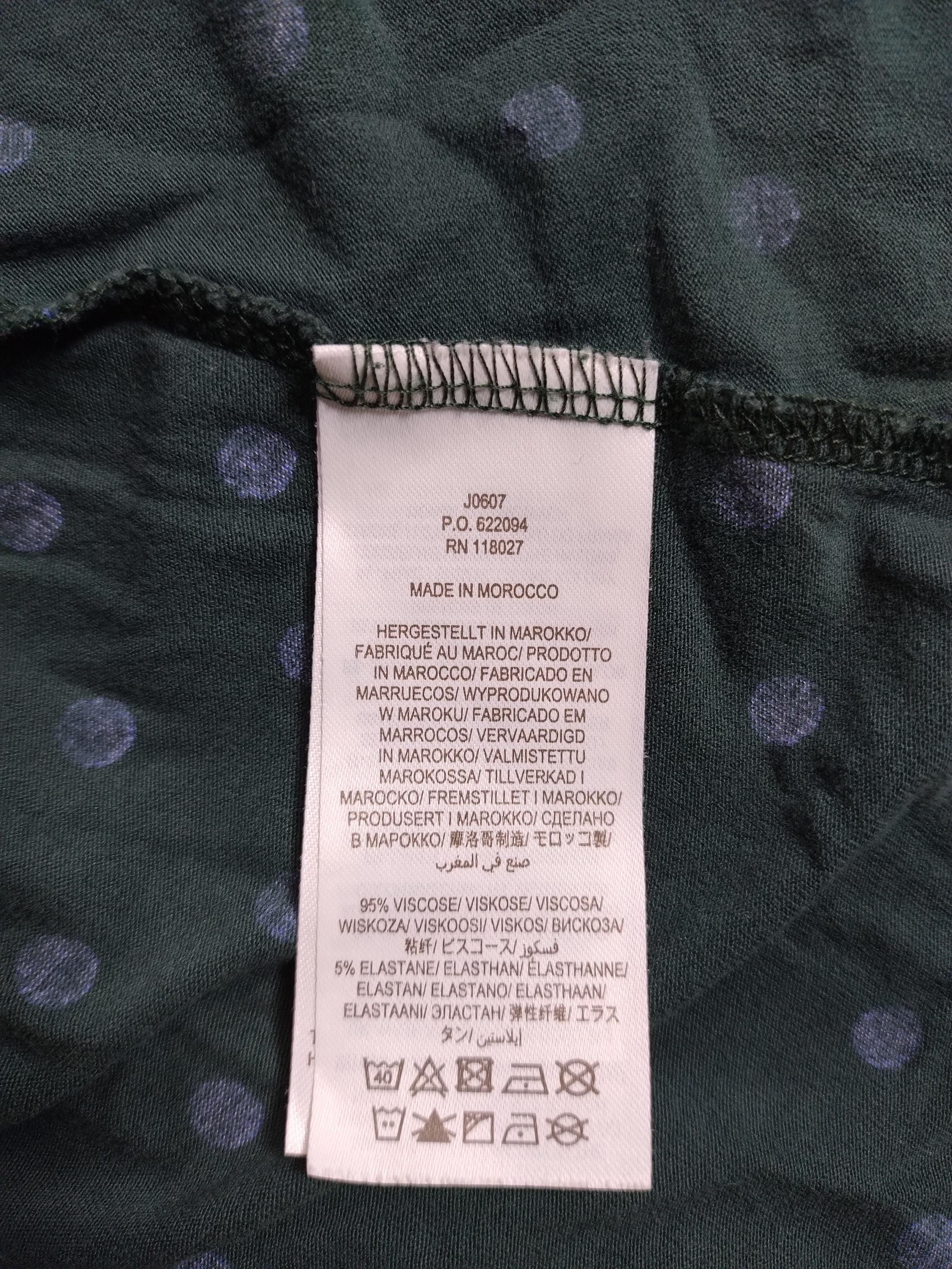 Boden Skater Midi Dress UK14 in Green - Image 6