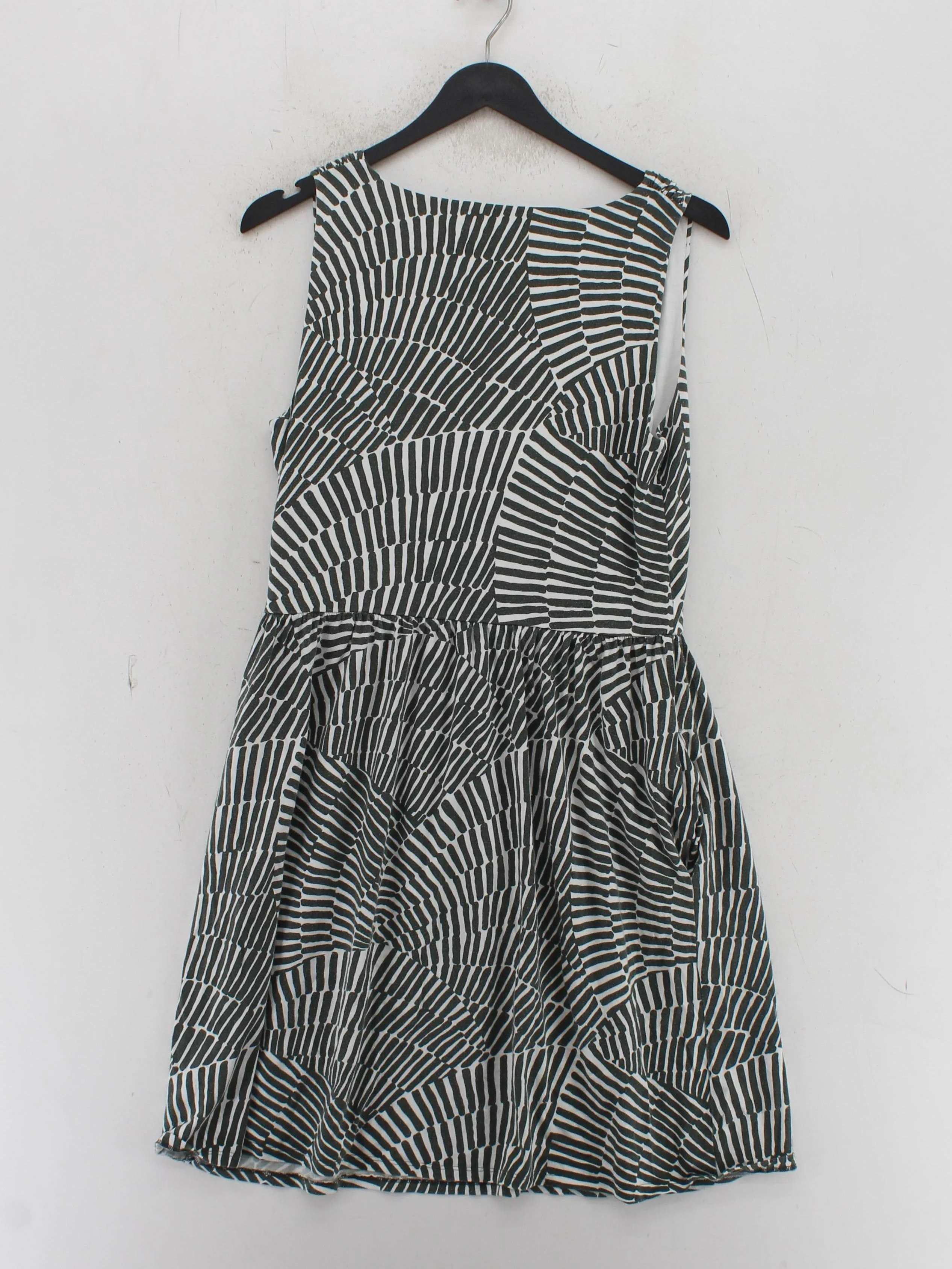 Boden Skater Mini Dress UK14 in Multi - Image 2