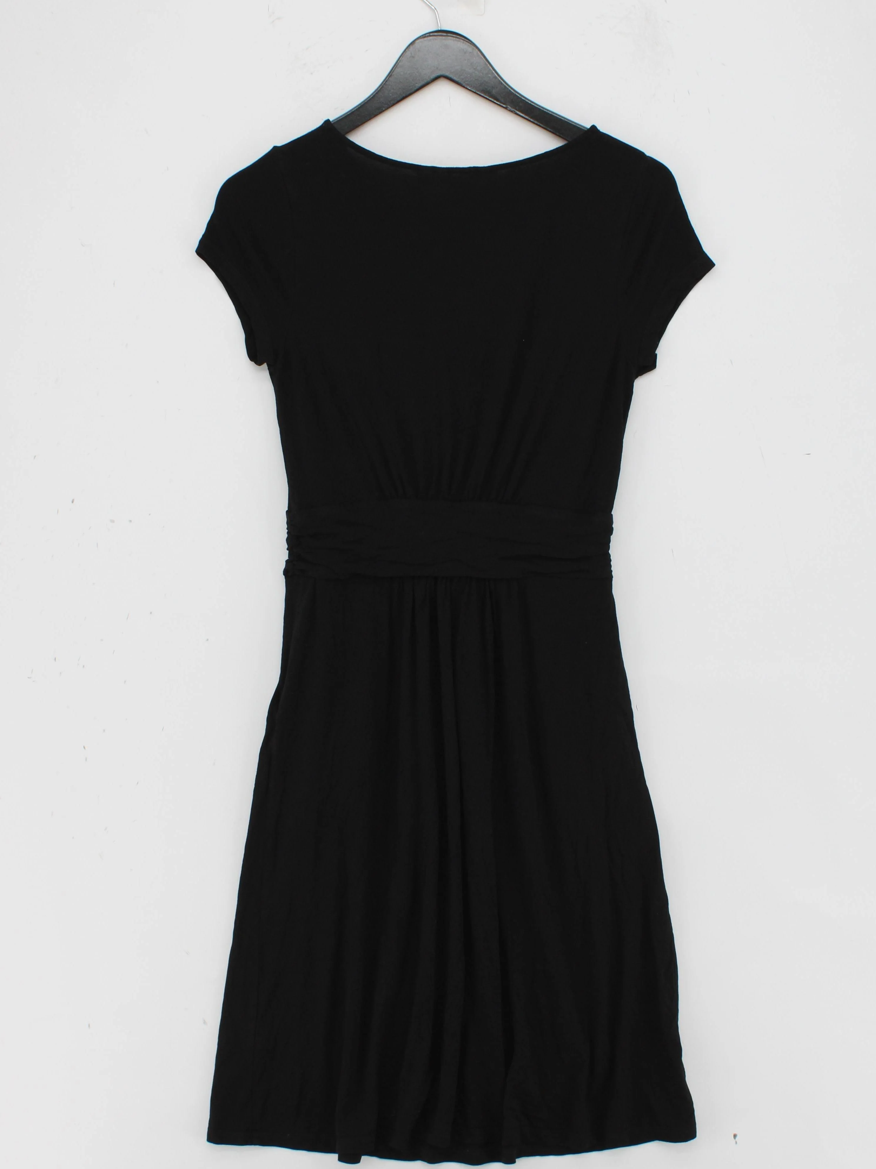 Boden Skater Mini Dress UK8 in Black - Image 2