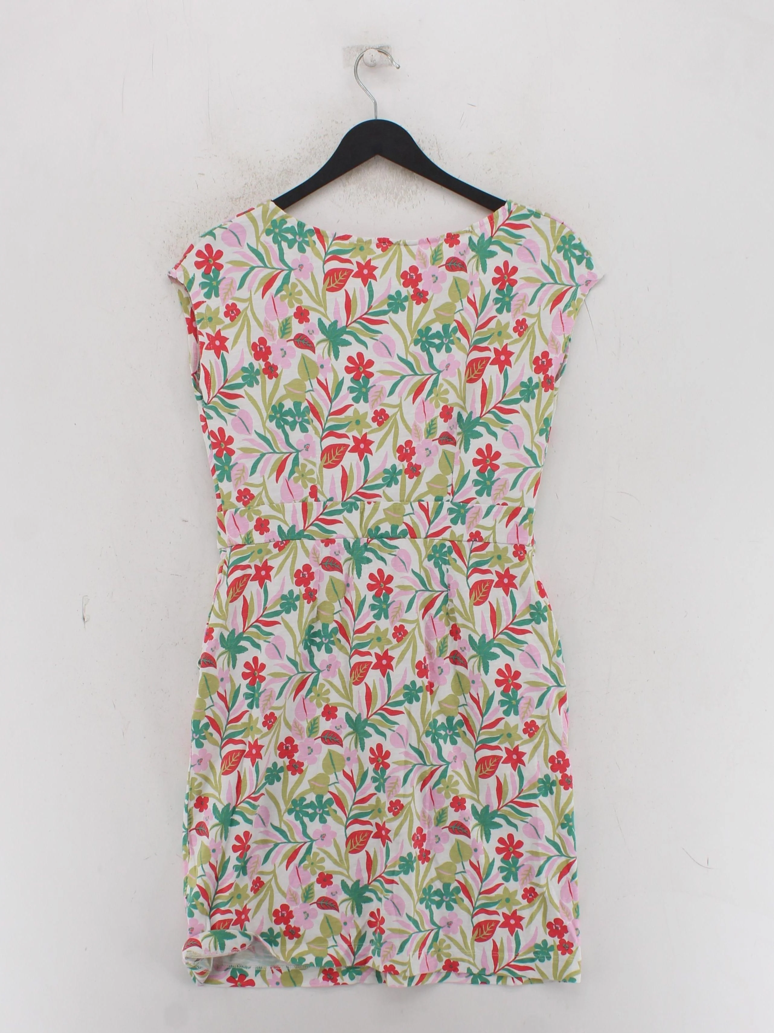 Boden T-Shirt Mini Dress UK10 in Multi - Image 2