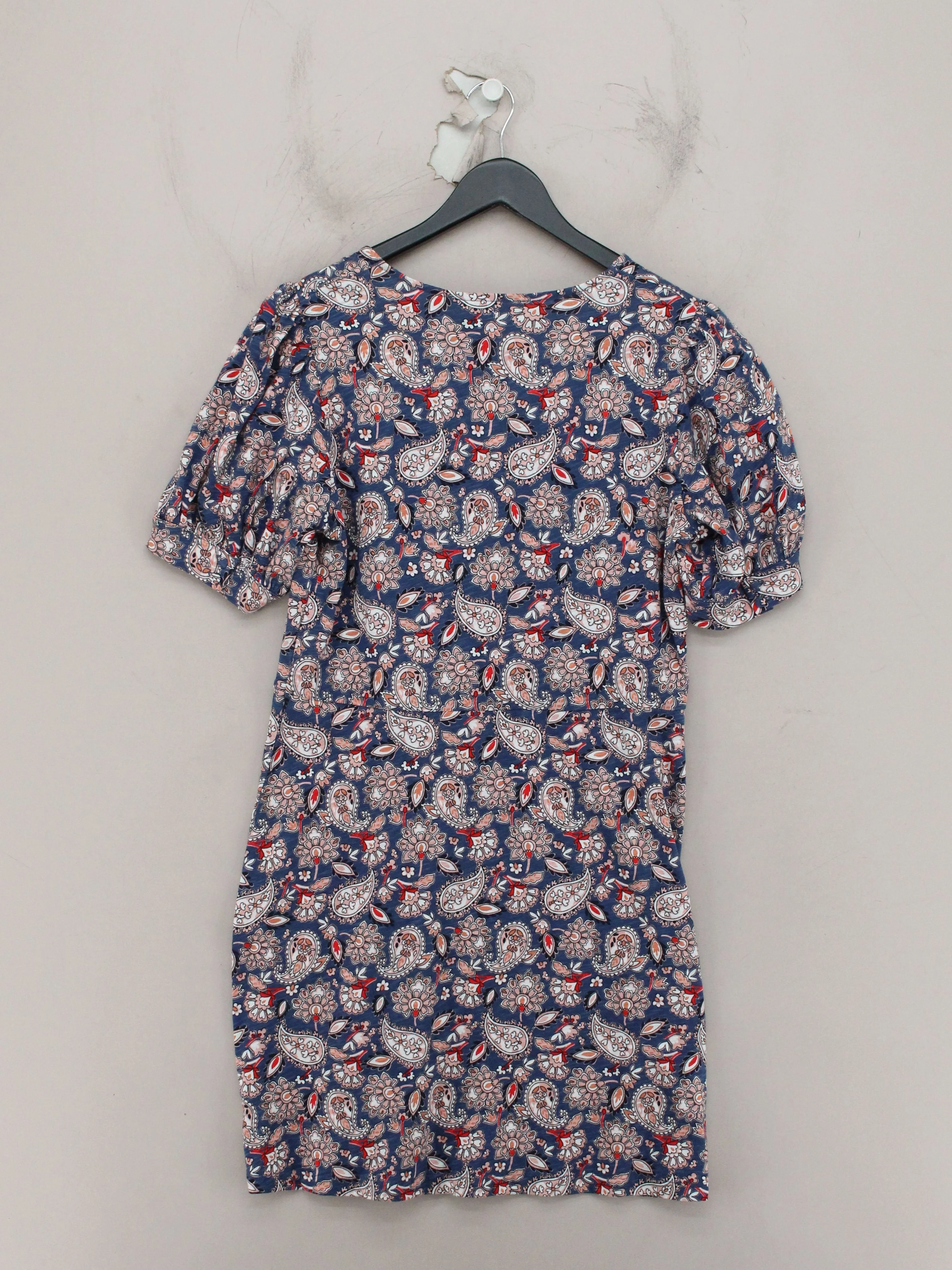 Boden T-Shirt Mini Dress UK12 in Multi - Image 2