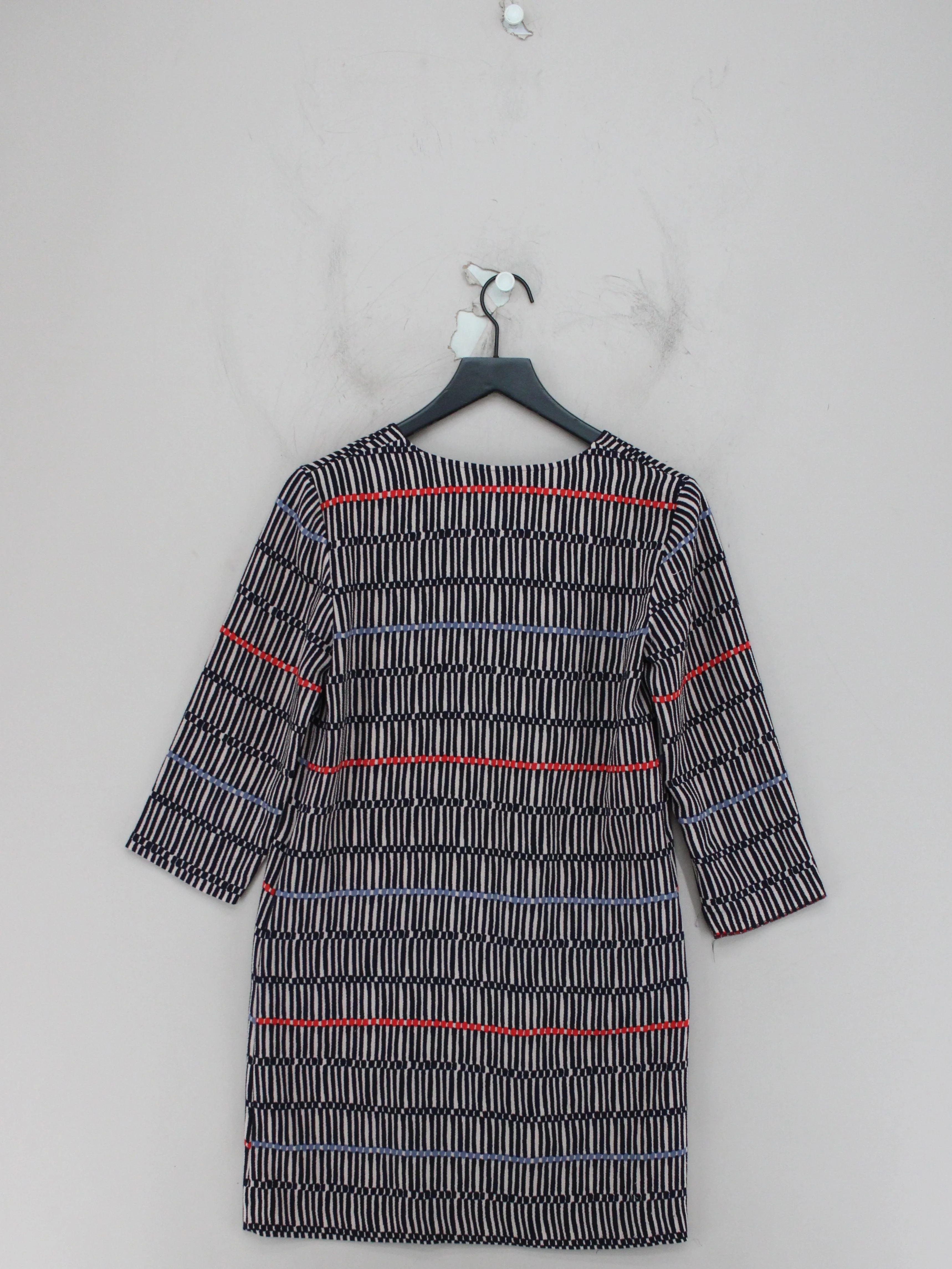 Boden T-Shirt Mini Dress UK8 in Multi - Image 2
