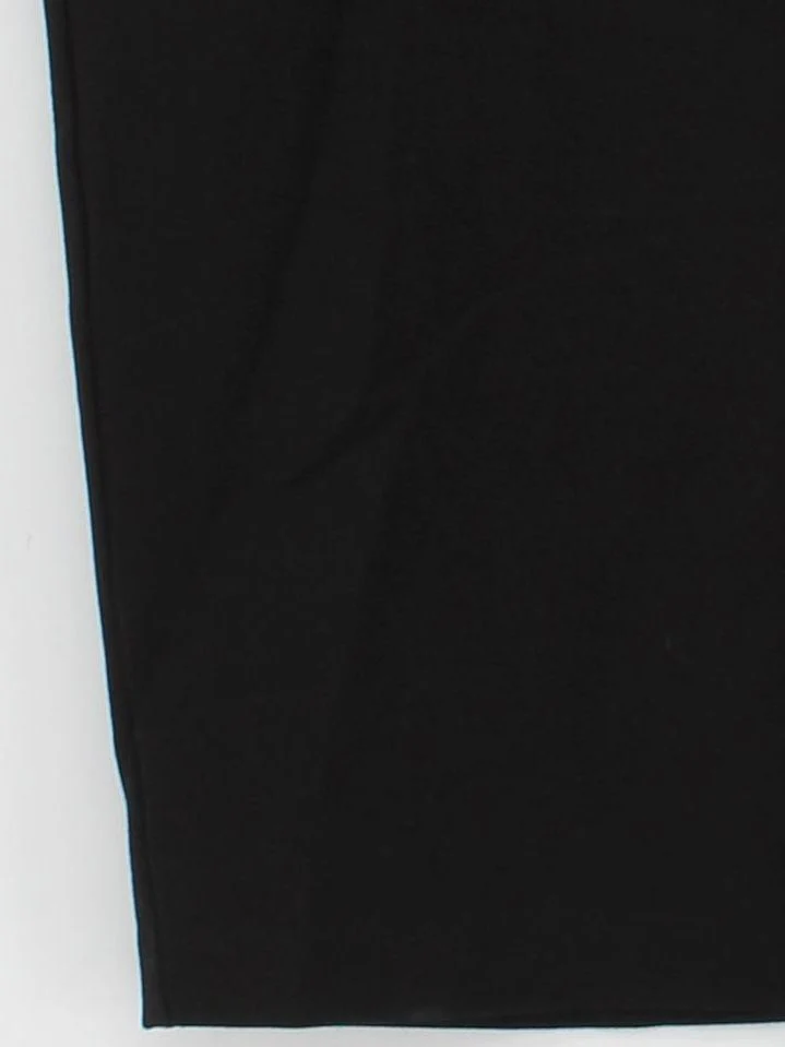 Boden Women's Midi Skirt UK 14 Black Viscose - Image 4
