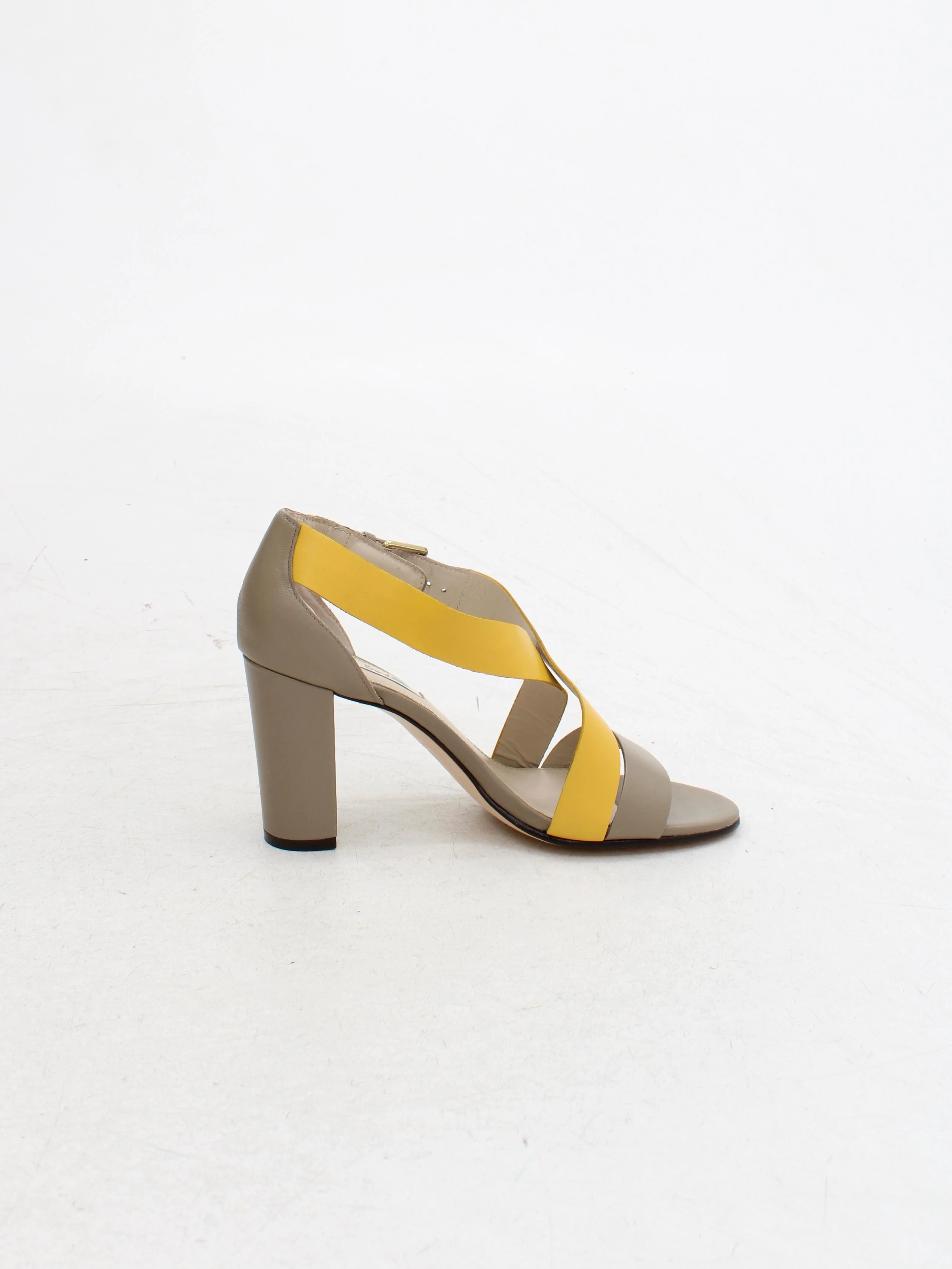 Boden Women's Sandals UK 6.5 Multi 100% Leather Strappy - Image 5