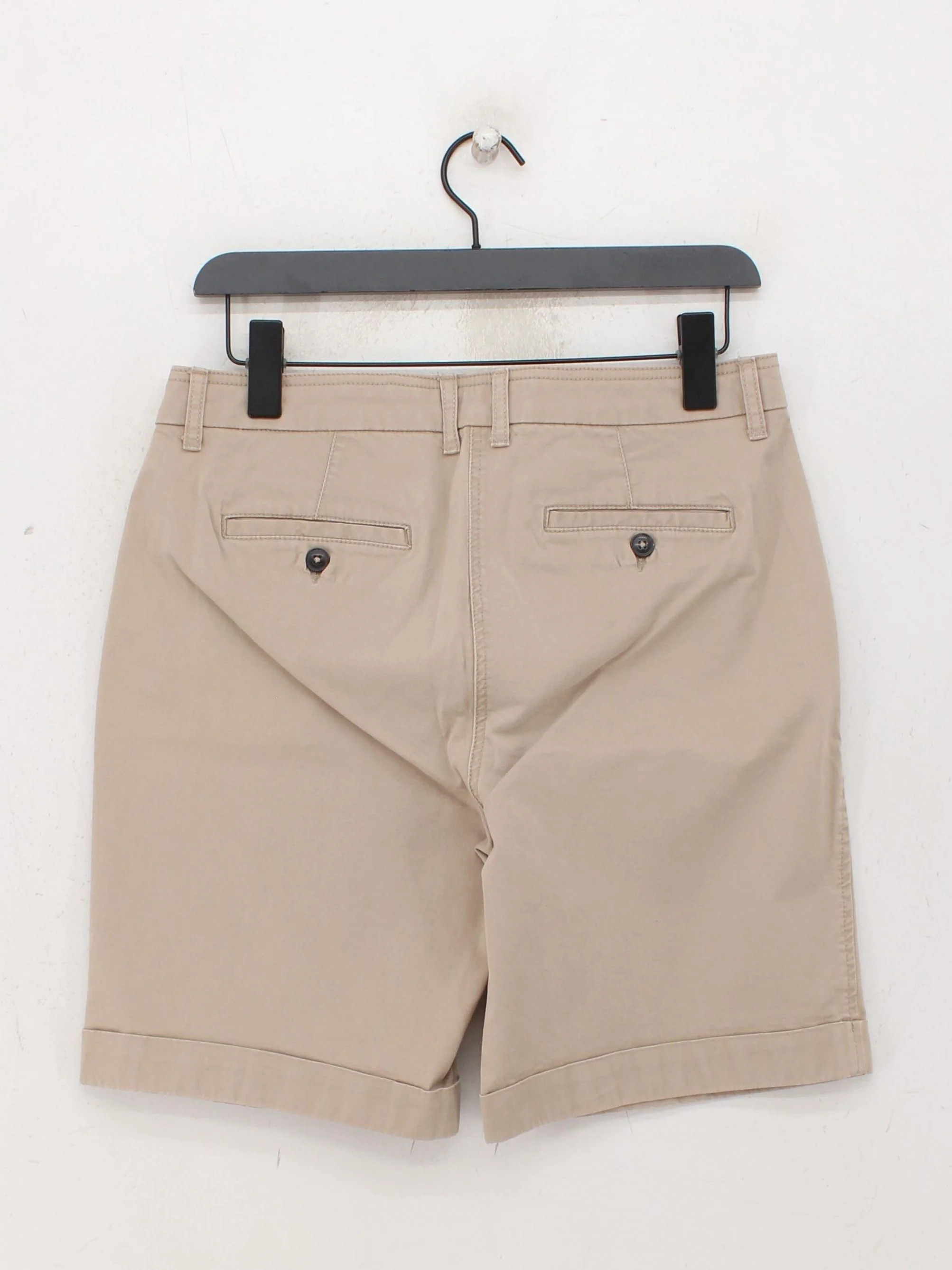 Boden Women's Shorts UK 12 Tan Cotton with Elastane Cargo - Image 2