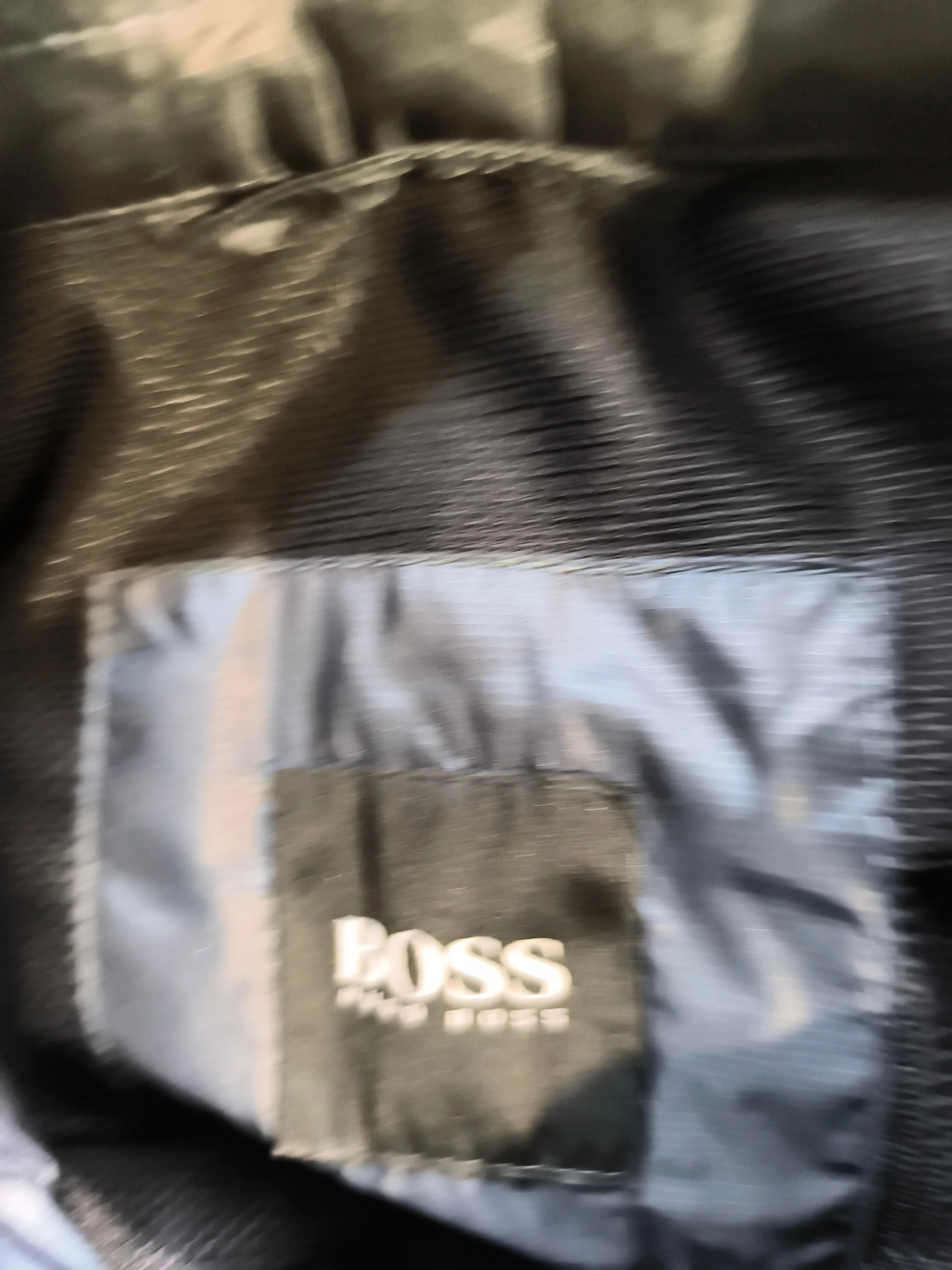 Boss Motorcycle Jacket jacket black - Image 6