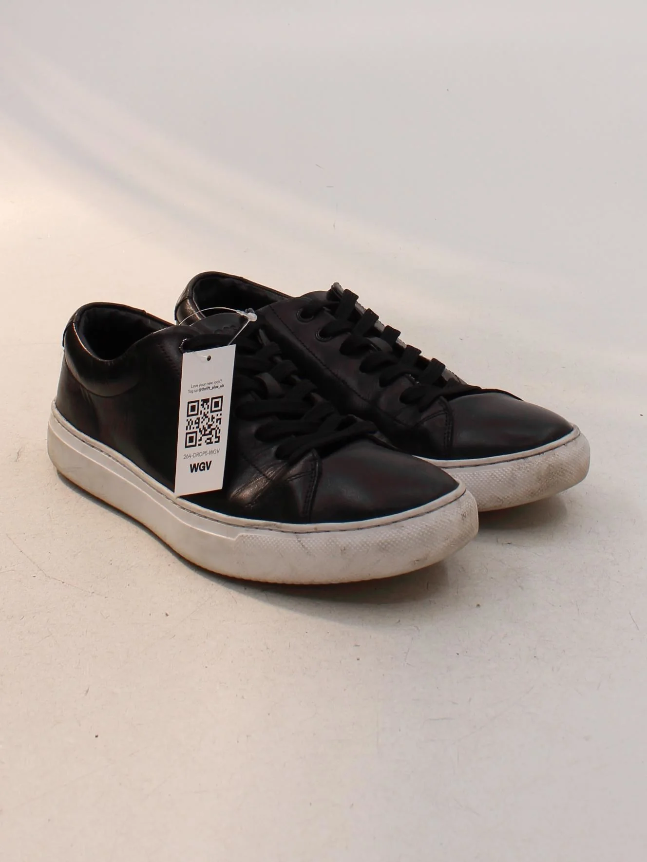 Boss Women's Trainers EU44 in Black - Image 4