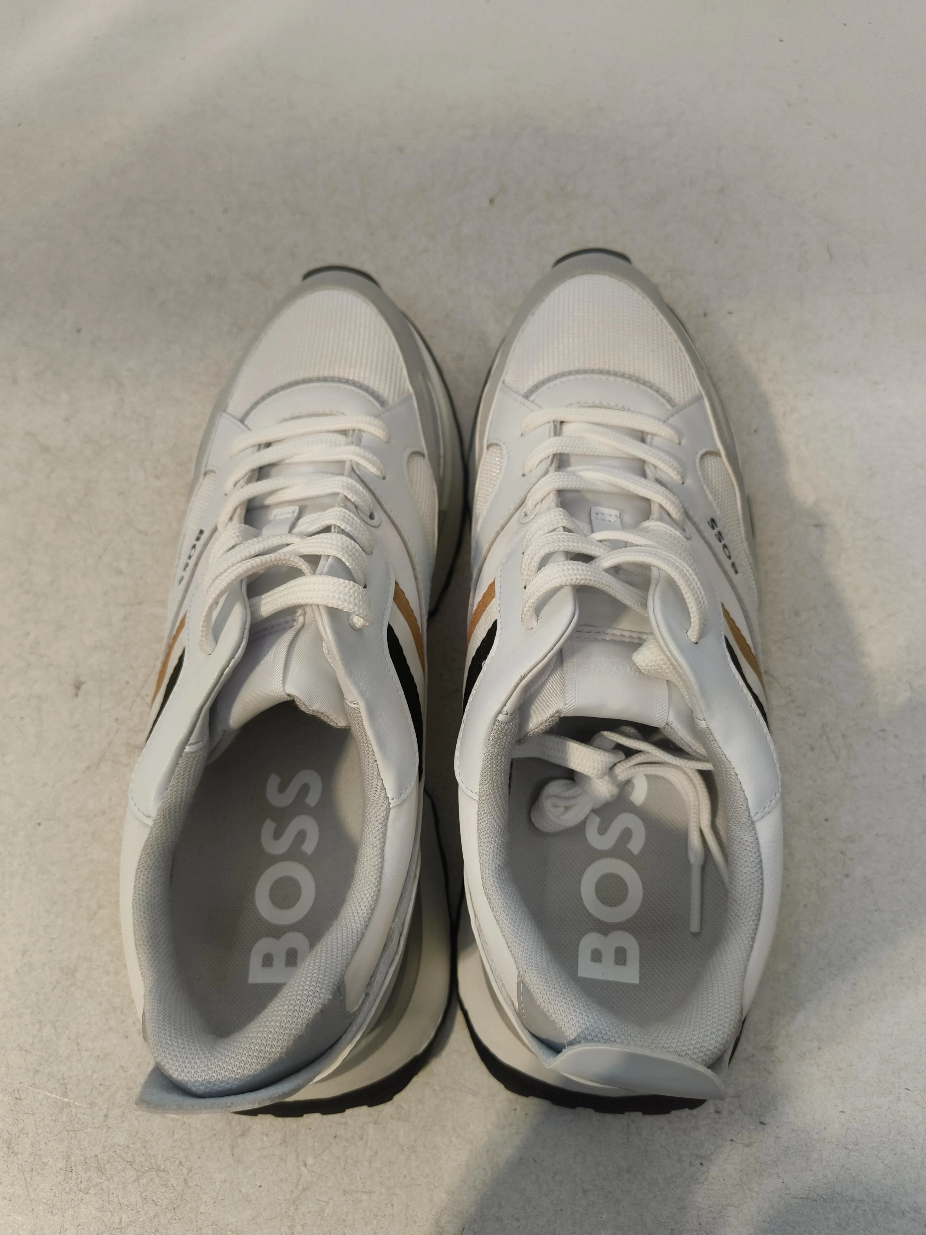 Boss Women's Trainers UK12 US13 in White - Image 6