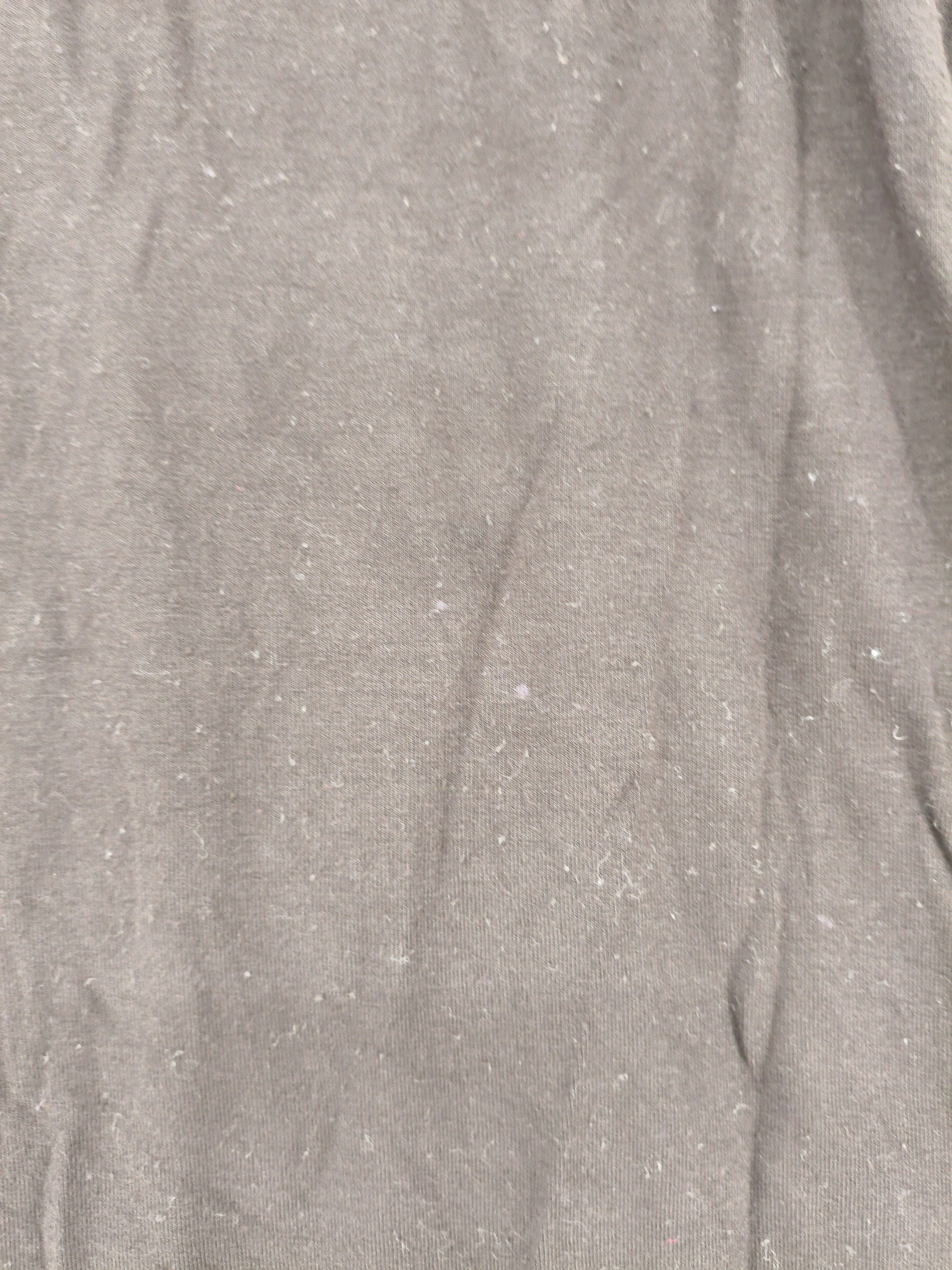 Brandtex Women's T-Shirt S Brown Viscose with Elastane Basic - Image 7