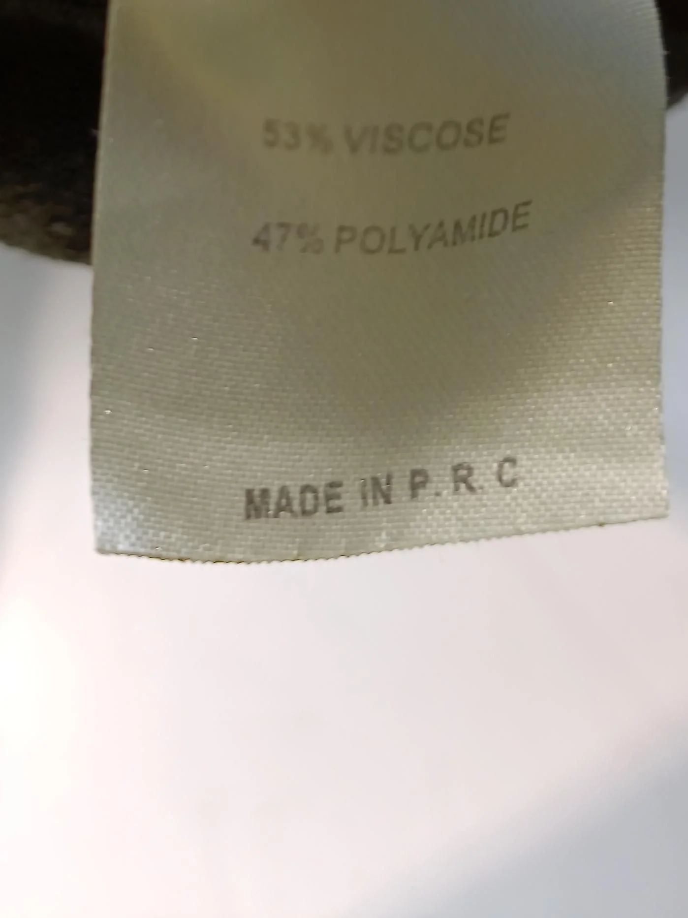 Brandy Melville Women's Jumper S Green Viscose with Polyamide Crew Neck Pullover - Image 7