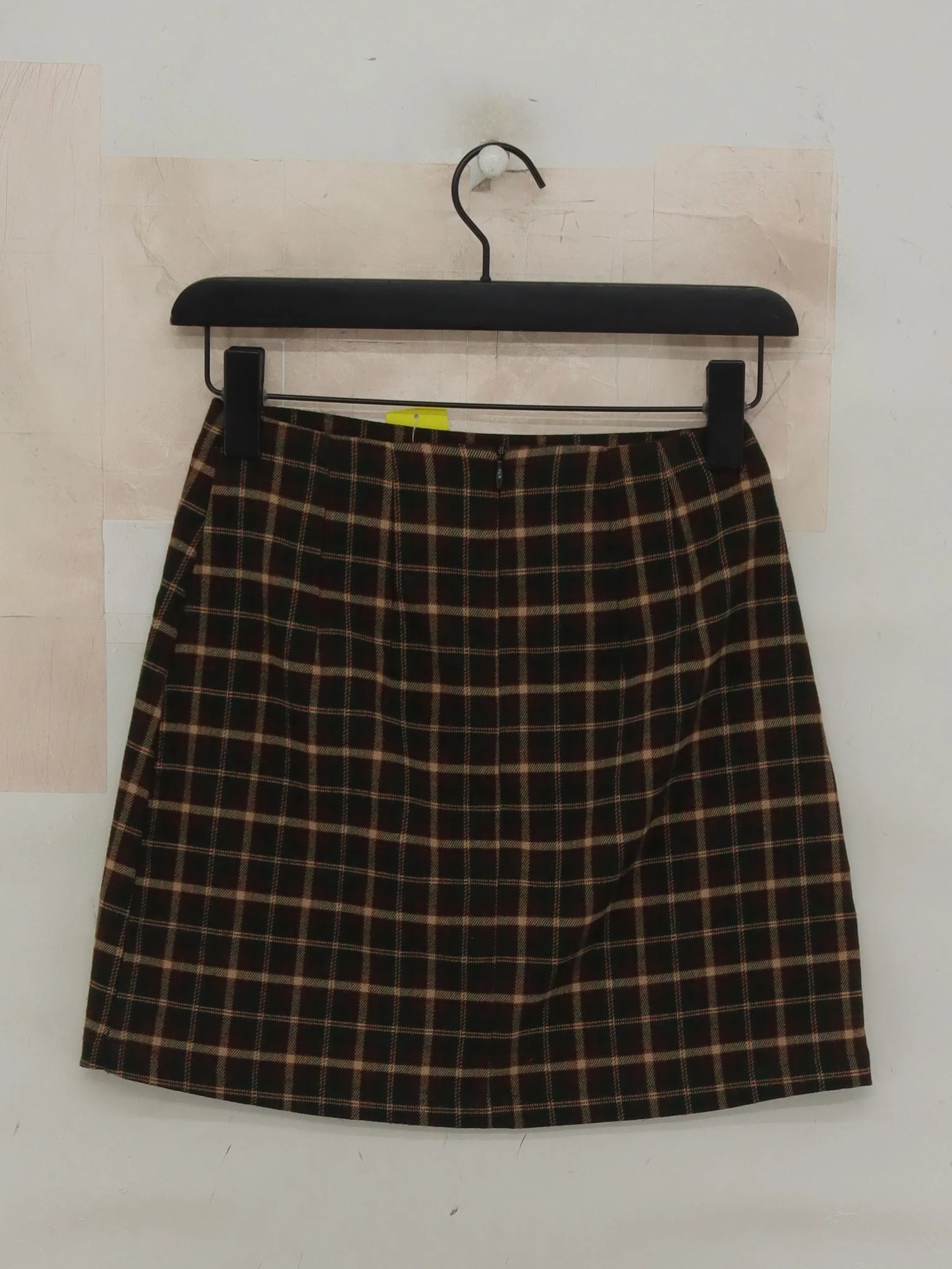 Brandy Melville Women's Mini Skirt W 24 in Multi Polyester - Image 2