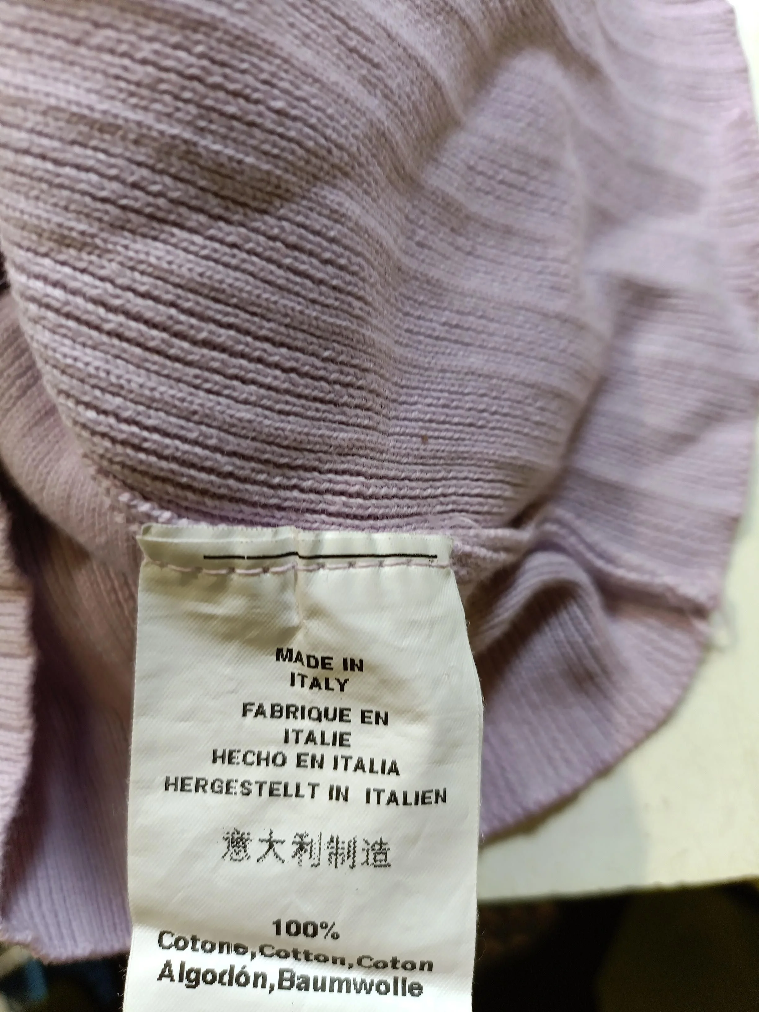 Brandy Melville Women's T-Shirt Purple 100% Cotton Camisole - Image 6