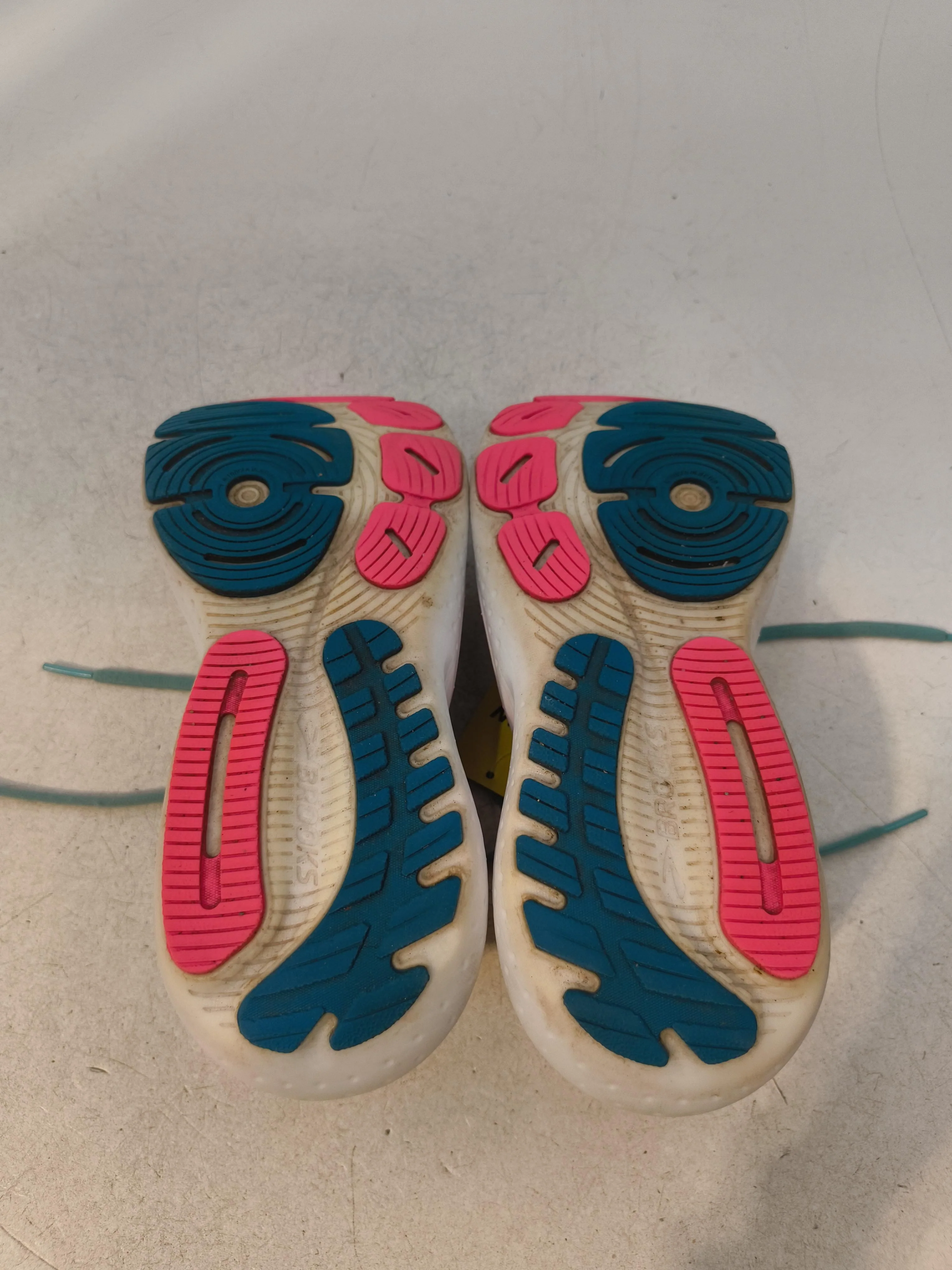 Brooks GLYCERIN Women's Trainers unknown UK5.5 in Blue - Image 7