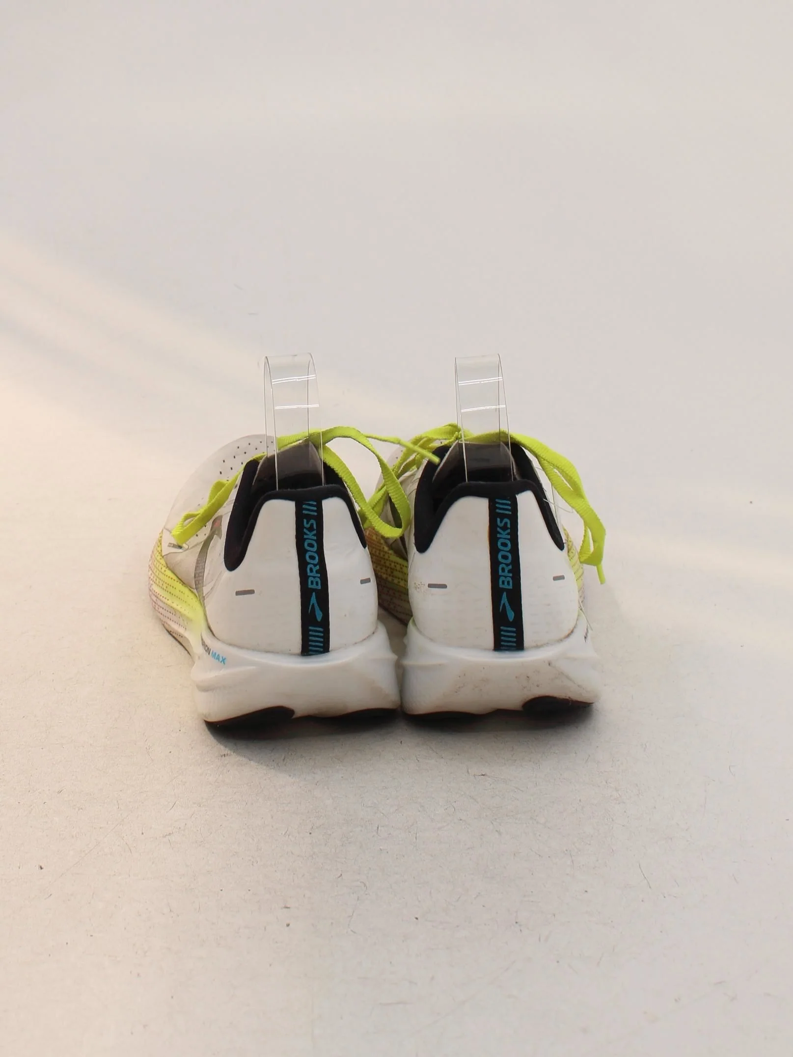 Brooks Hyperion Max Women's Trainers unknown UK7.5 in White - Image 3