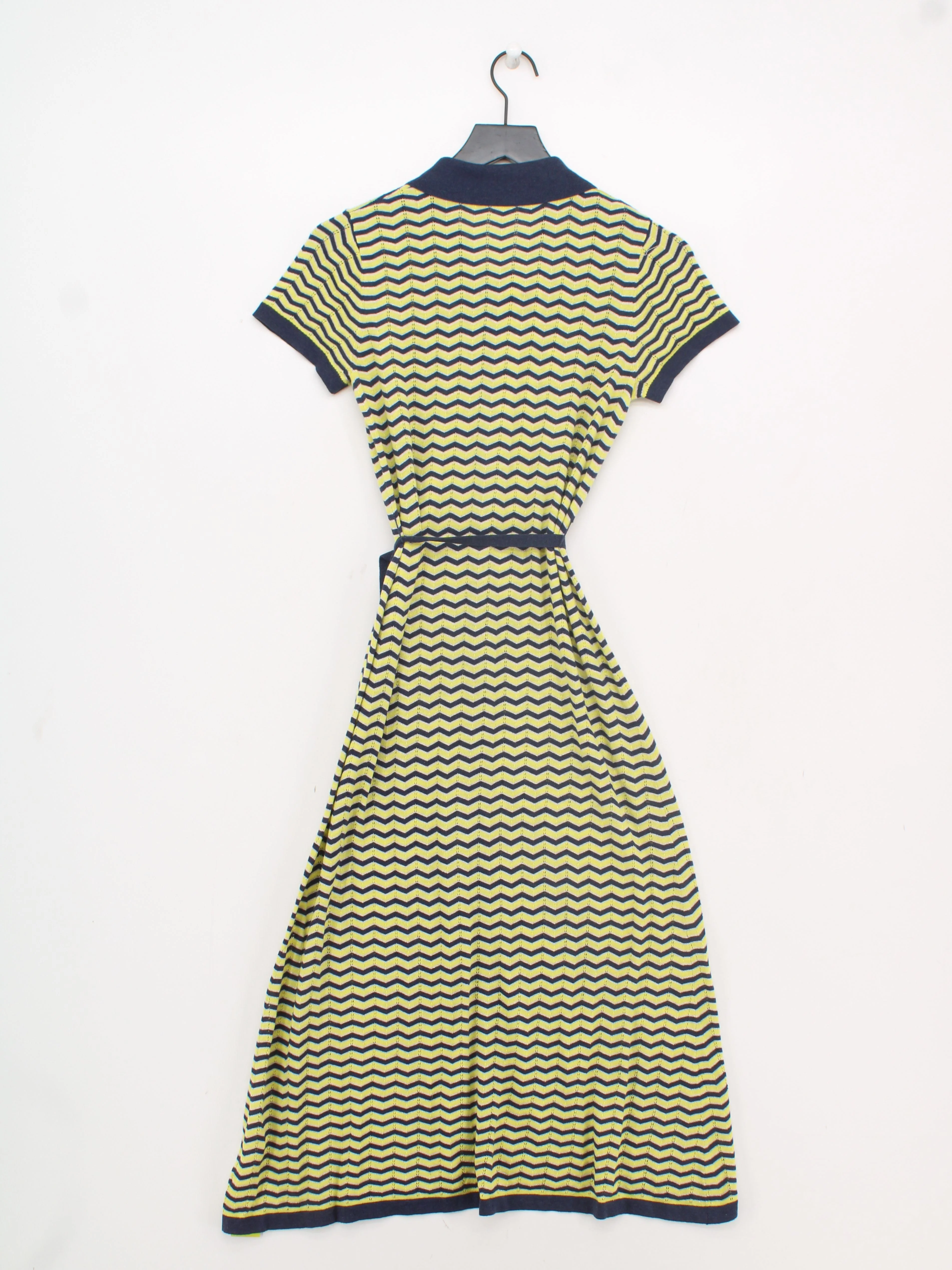 Brora Shirt Midi Dress UK8 in Multi - Image 2