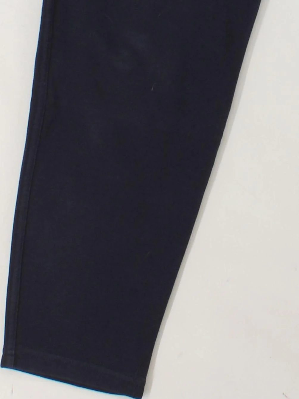 Brunello Cucinelli Men's Sports Bottoms M Blue Cotton with Polyamide Sweatpants - Image 4