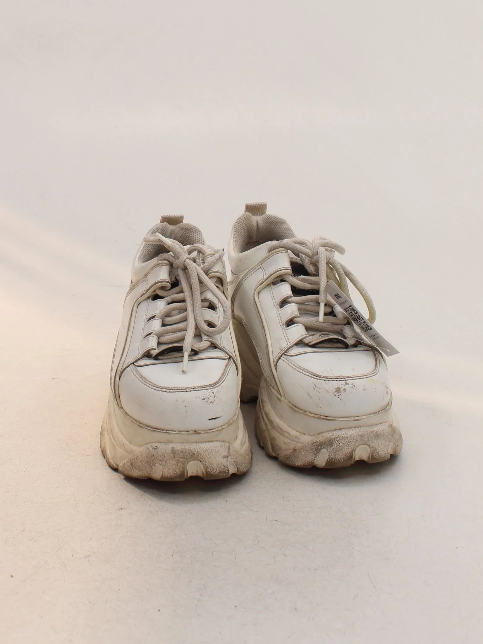 BUFFALO Women's Trainers EU38 in White - Image 2