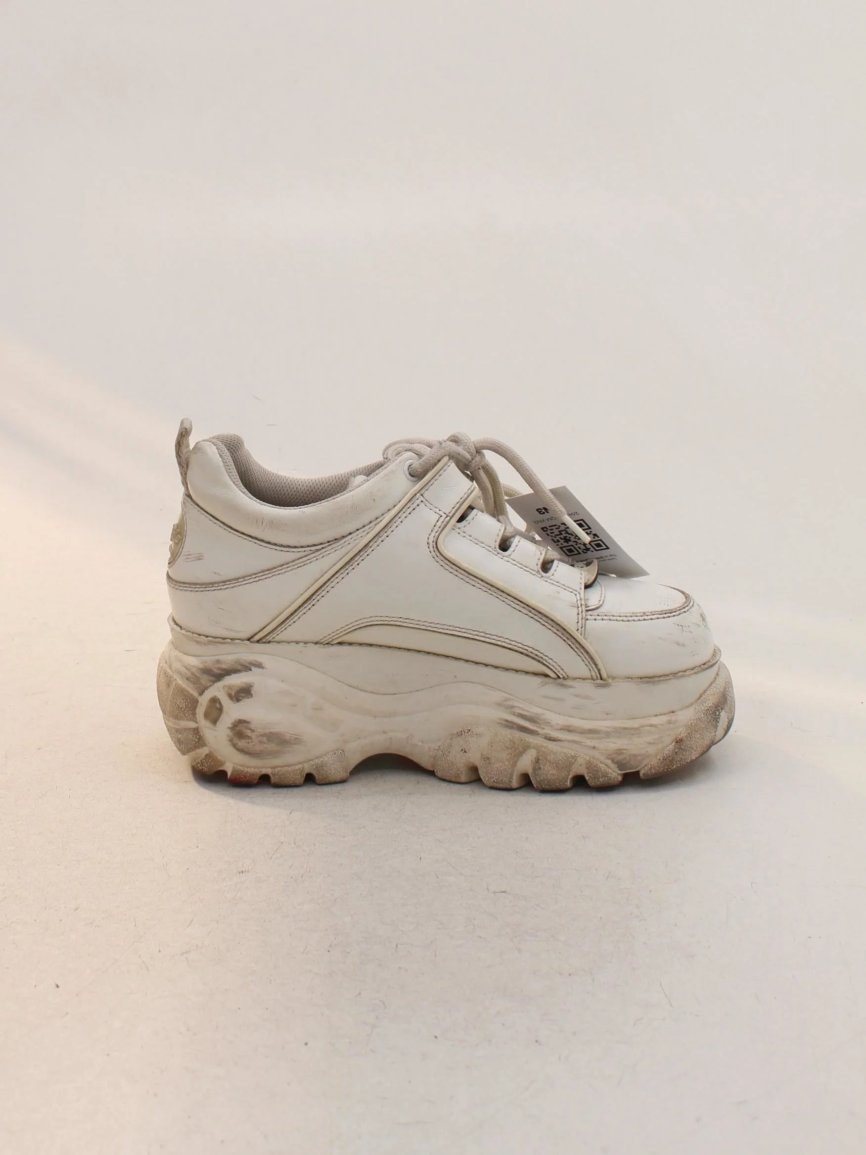 BUFFALO Women's Trainers EU38 in White - Image 5