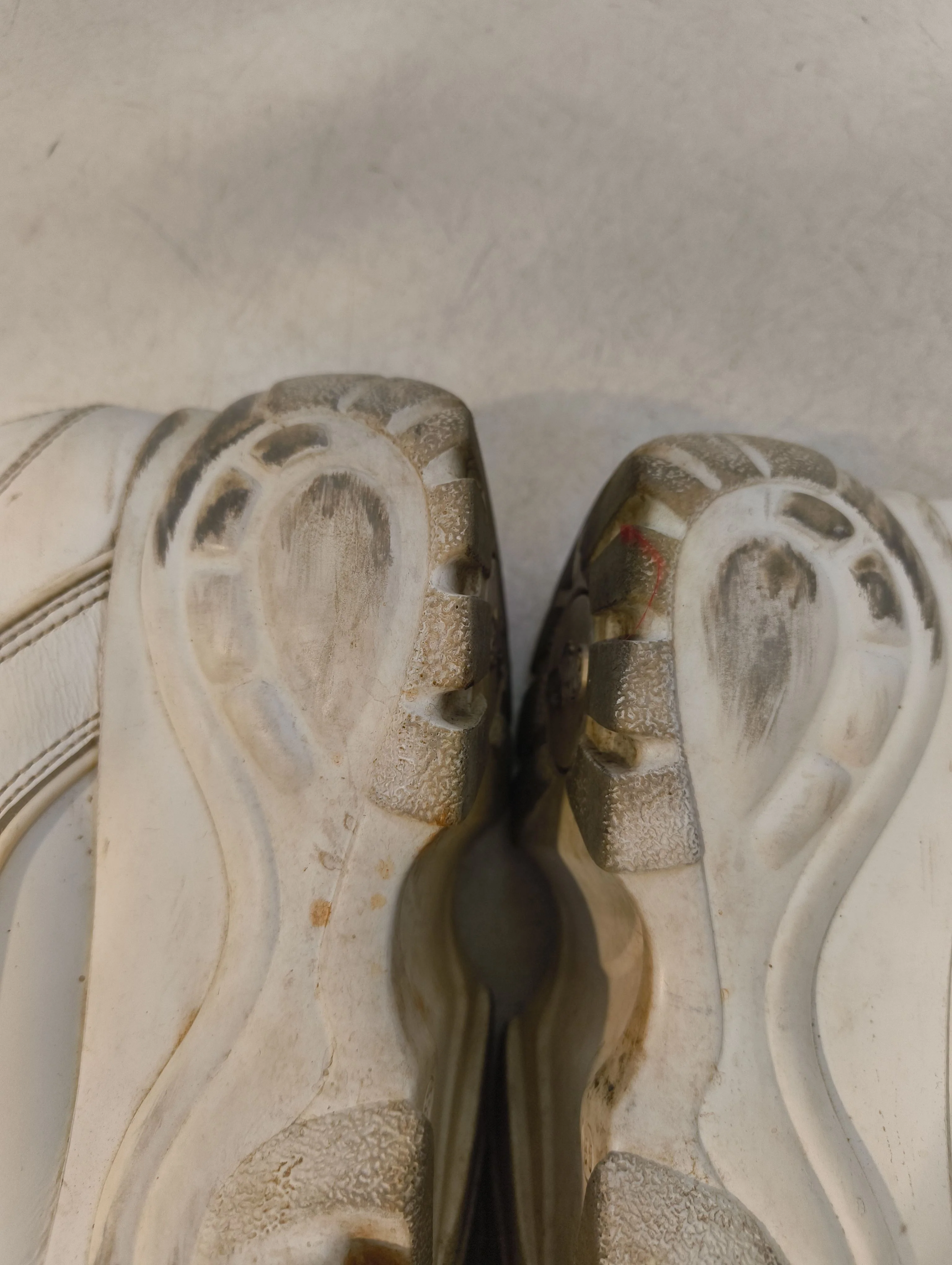 BUFFALO Women's Trainers EU38 in White - Image 8