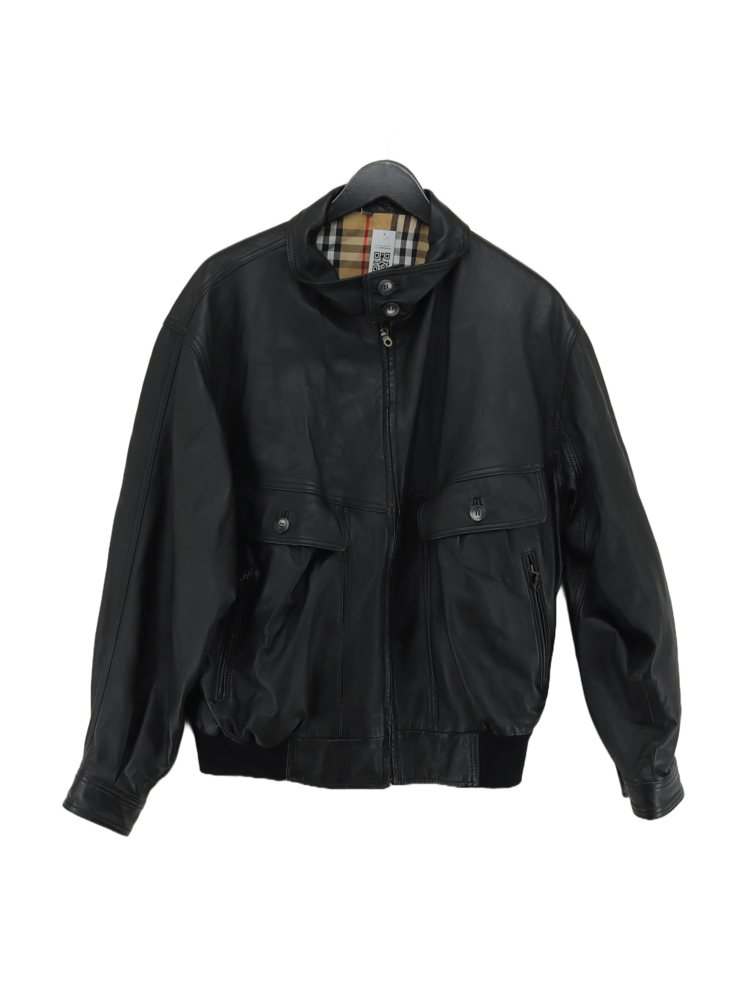 Burberry Bomber Jacket jacket black
