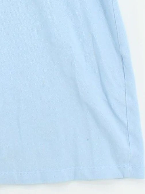 Burberry T-Shirt Mini Dress UK14 in Blue - Image 4