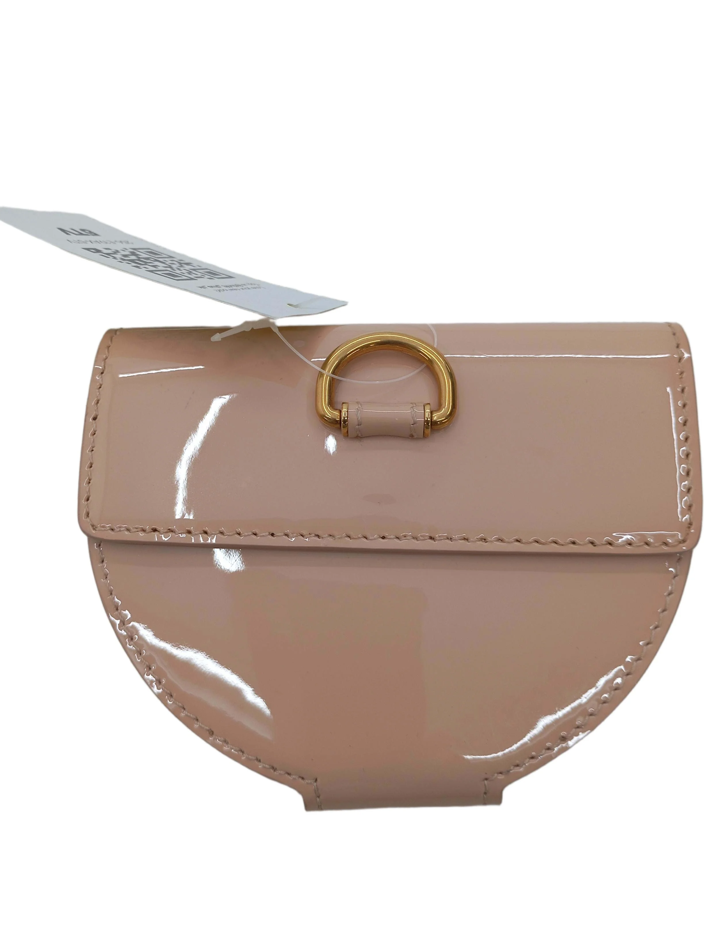 Burberry Women's Purse Tan 100% Leather