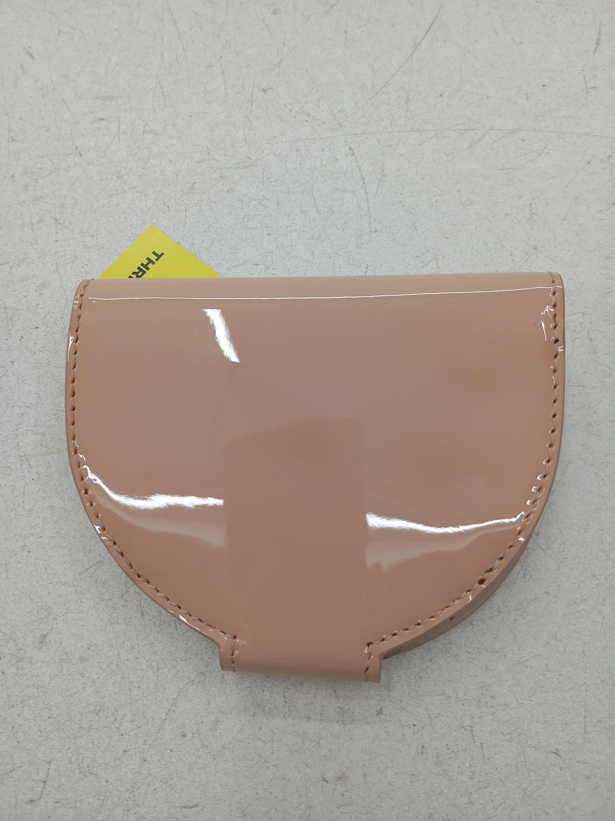 Burberry Women's Purse Tan 100% Leather - Image 2