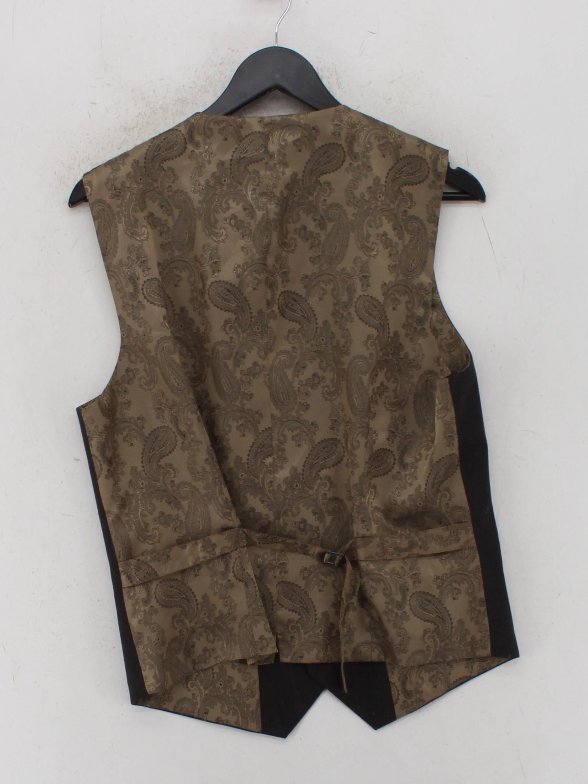 Burton Men's Coat M Multi Polyester with Viscose Overcoat - Image 2
