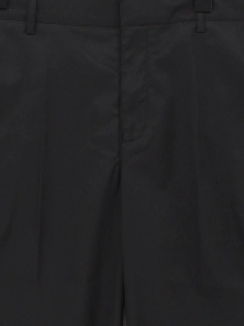Burton Women's Trousers W 30 in Black Polyester - Image 3