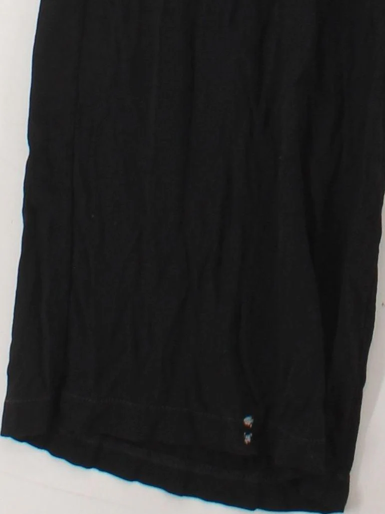 Busby & Fox Women's Trousers M Black 100% Viscose Wide-Leg Sweatpants - Image 4