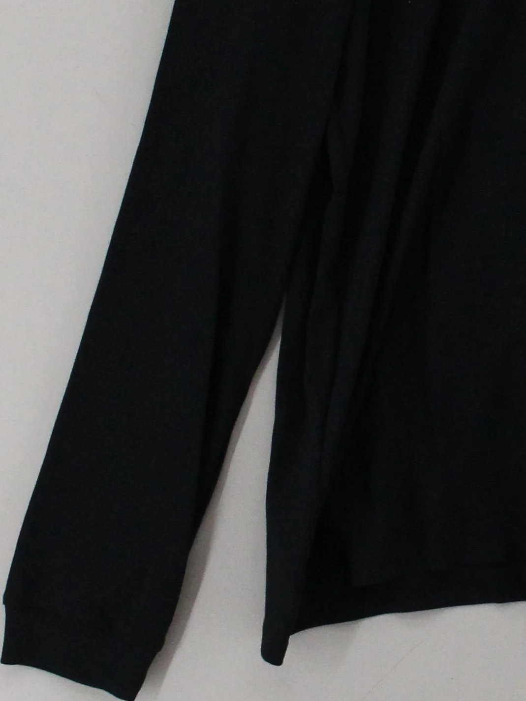 Calvin Klein Men's Polo XXL Black 100% Cotton Basic - Image 4