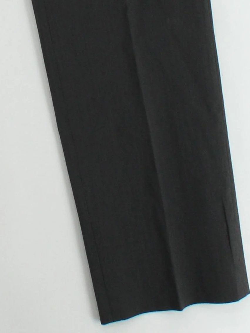 Calvin Klein Men's Suit Trousers W 32 in Grey Polyester - Image 4
