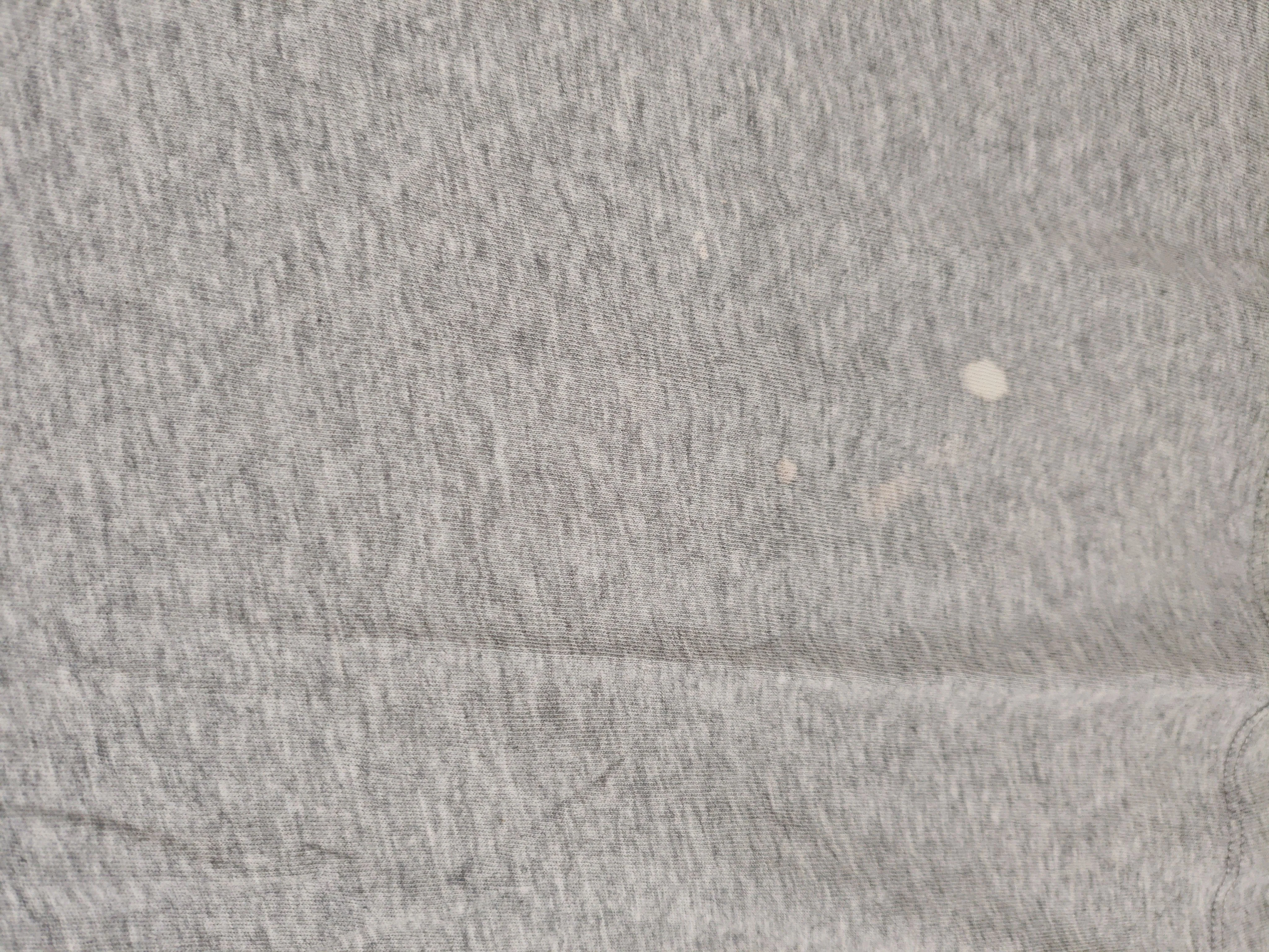 Calvin Klein Women's T-Shirt M Grey 100% Other Basic - Image 5