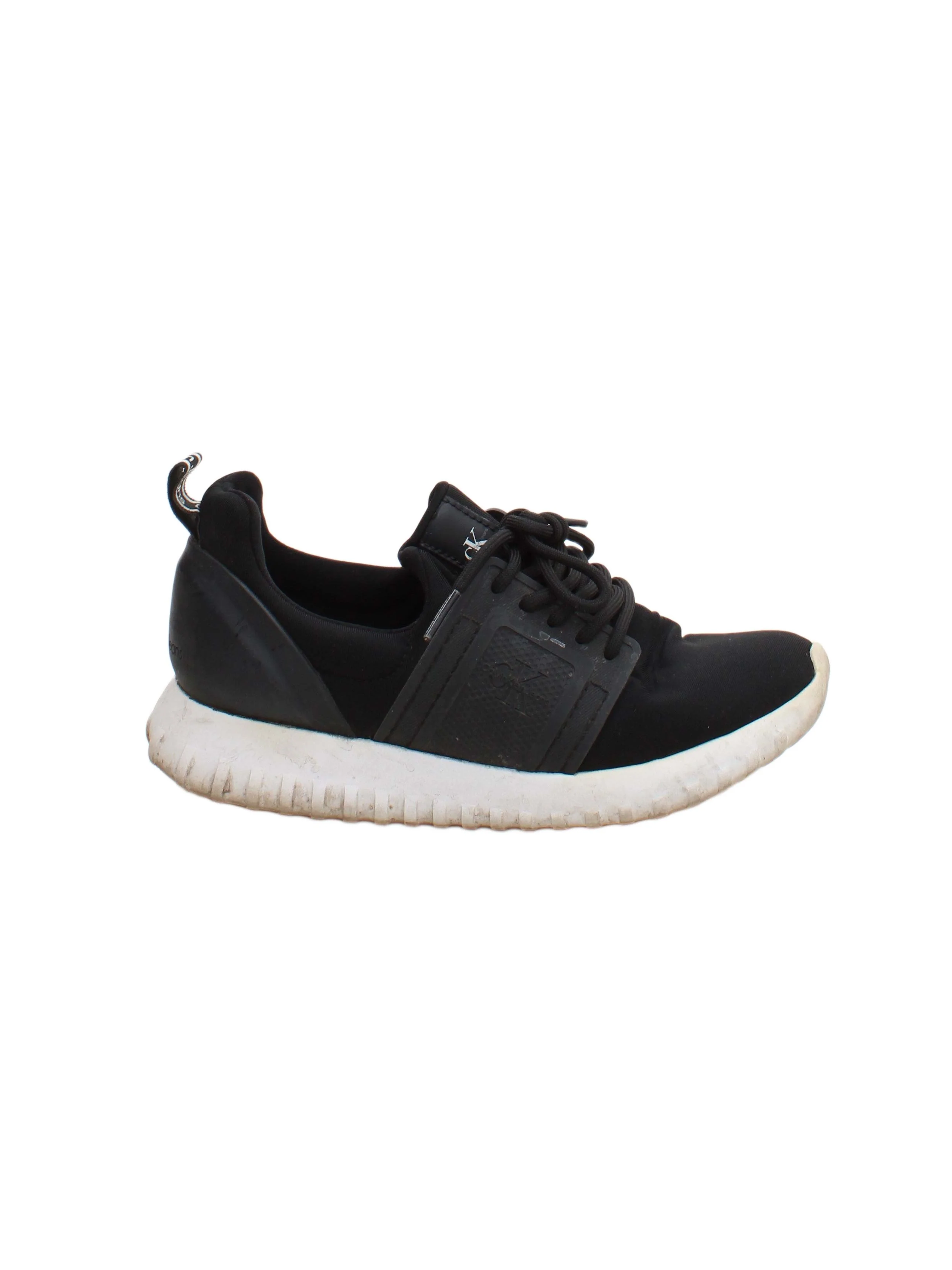 Calvin Klein Women's Trainers EU36 in Black