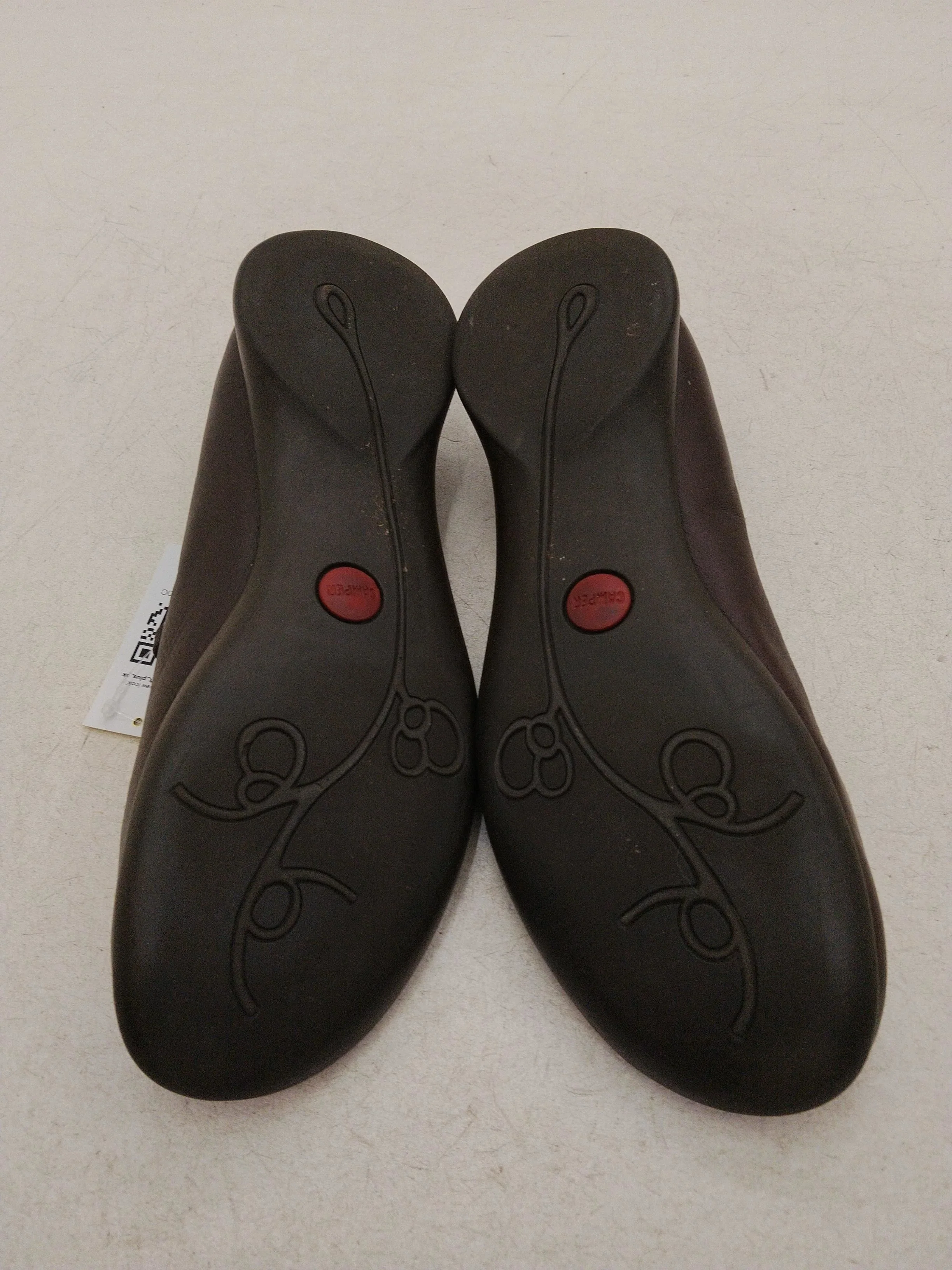 Camper Women's Flat Shoes UK 6.5 Brown 100% Leather Mary Jane - Image 7