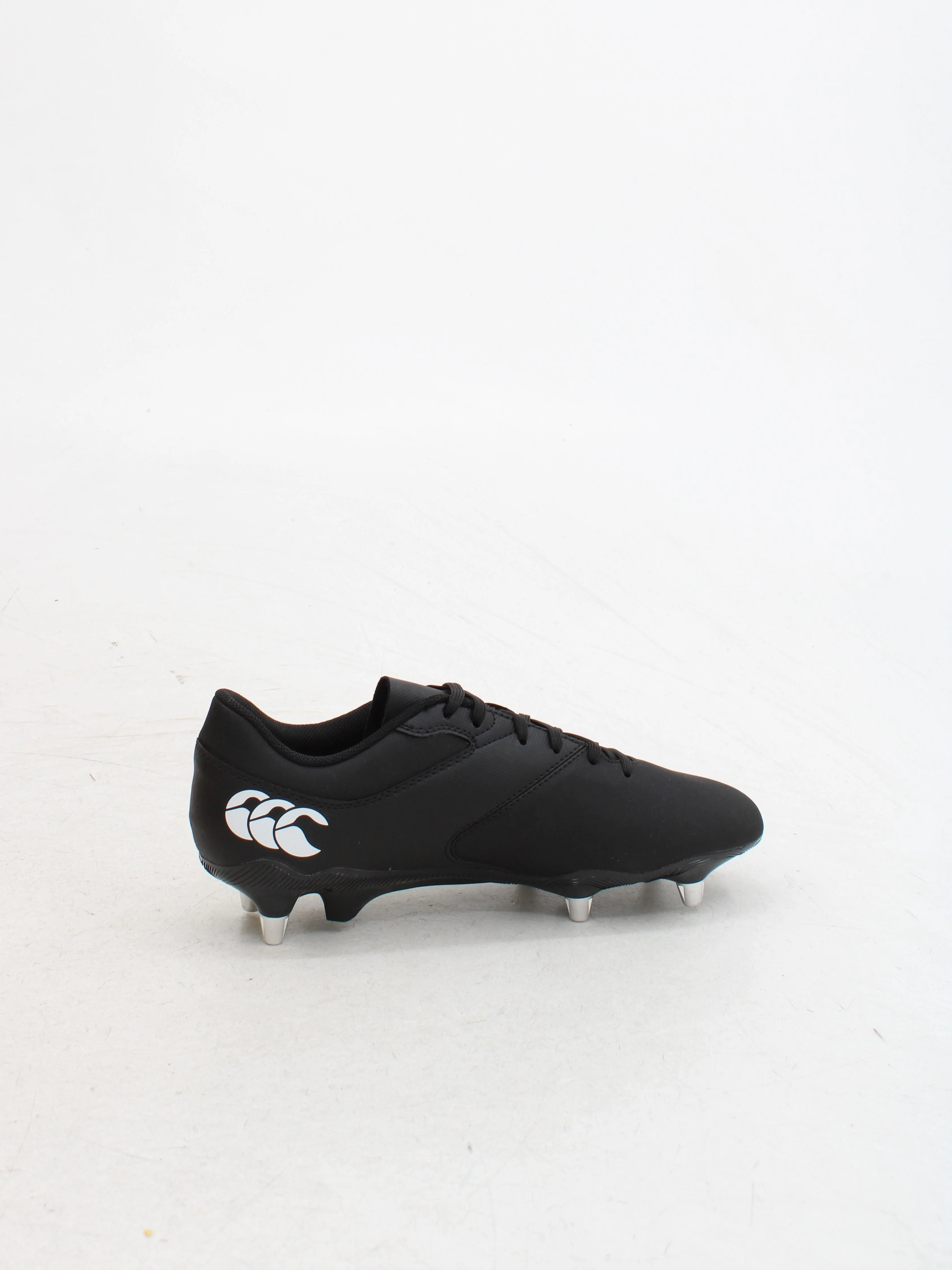 Canterbury Men's Boots UK 7.5 Black 100% Other Combat - Image 5