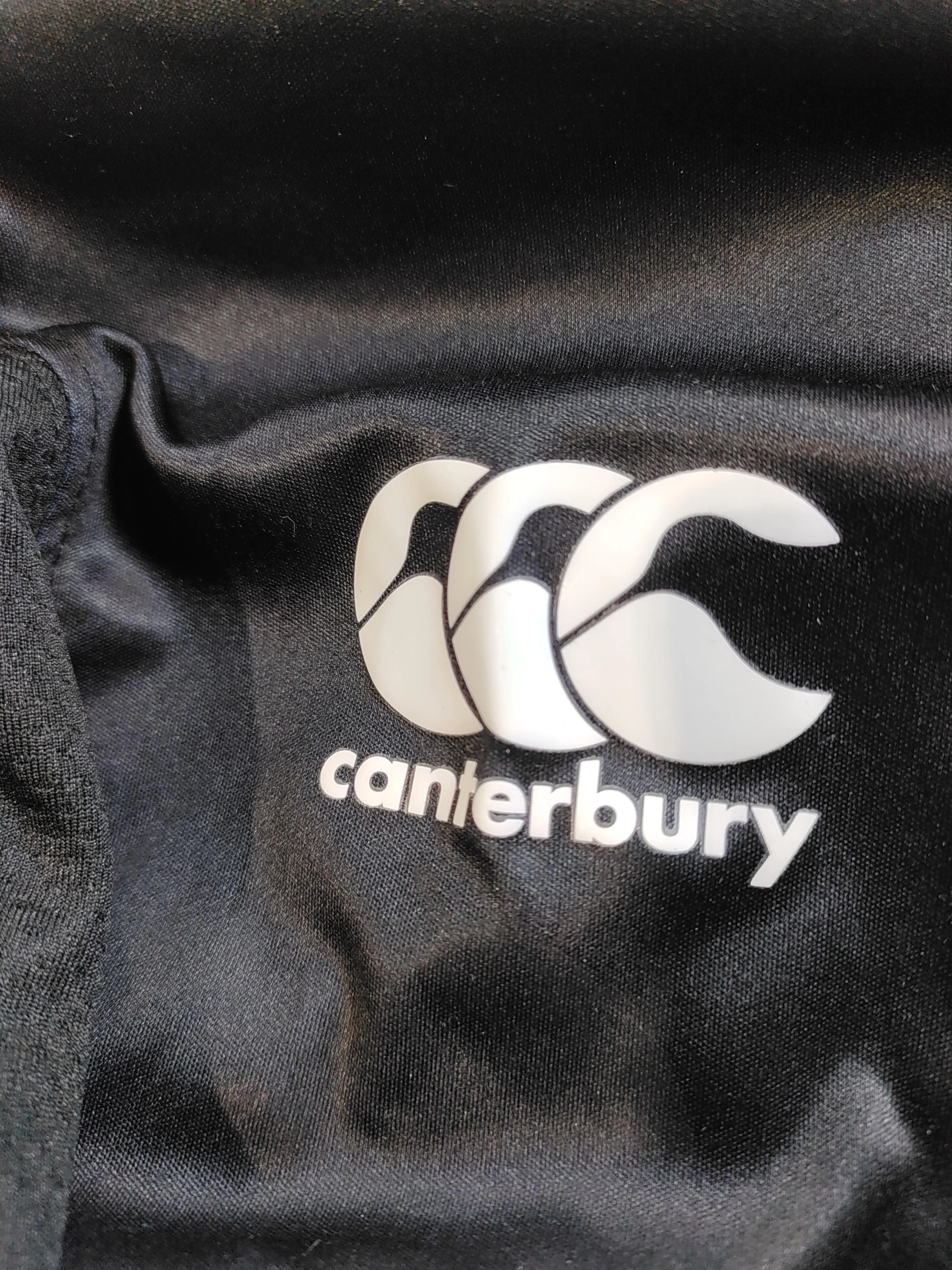 Canterbury Men's T-Shirt L Multi Graphic 100% Polyester Round Neck Basic - Image 5