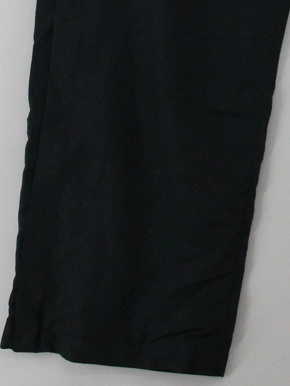 Canterbury Women's Sports Bottoms UK 12 Black Polyester with Cotton Sweatpants - Image 4