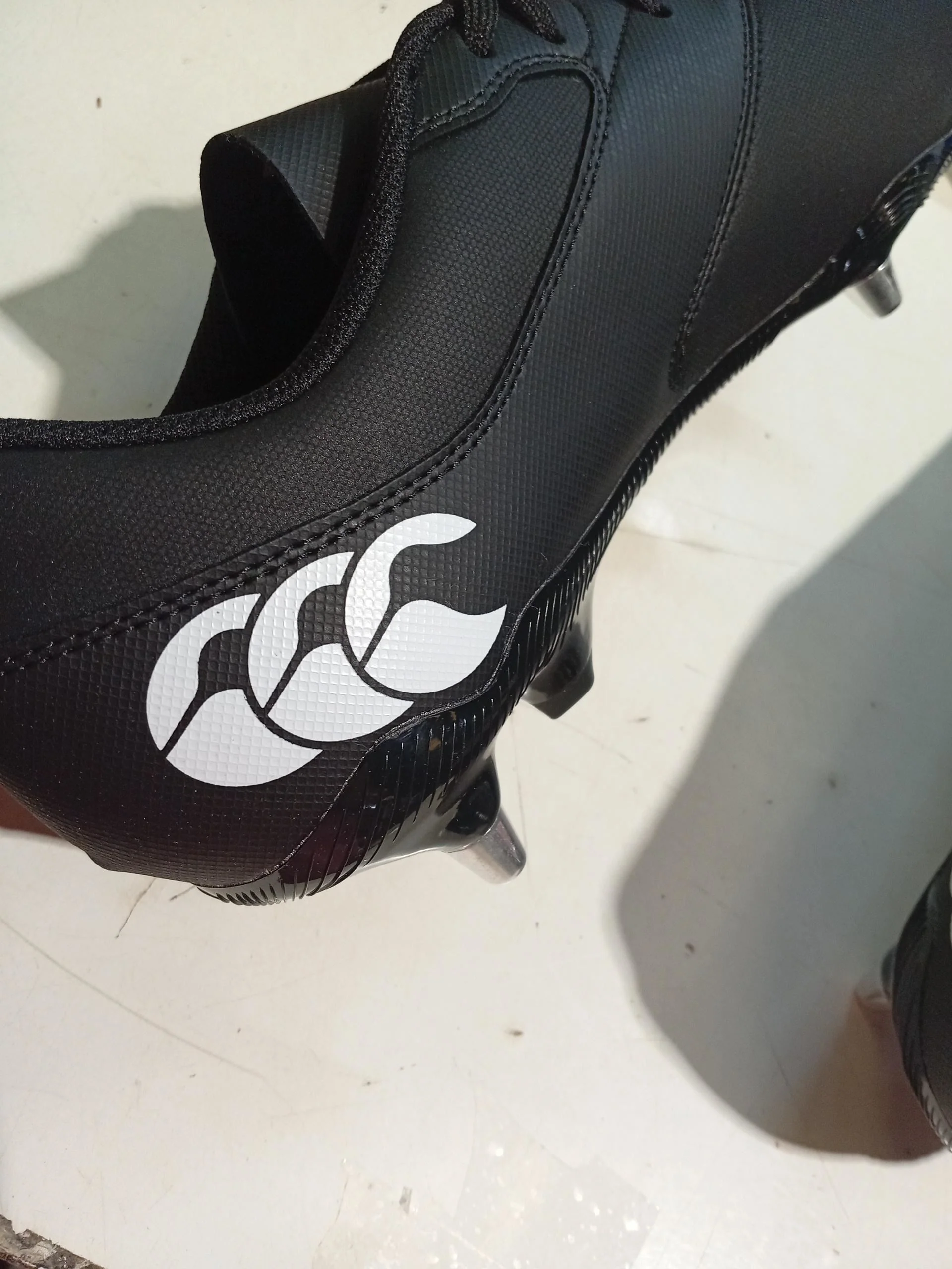 Canterbury Women's Trainers UK12 in Black - Image 8