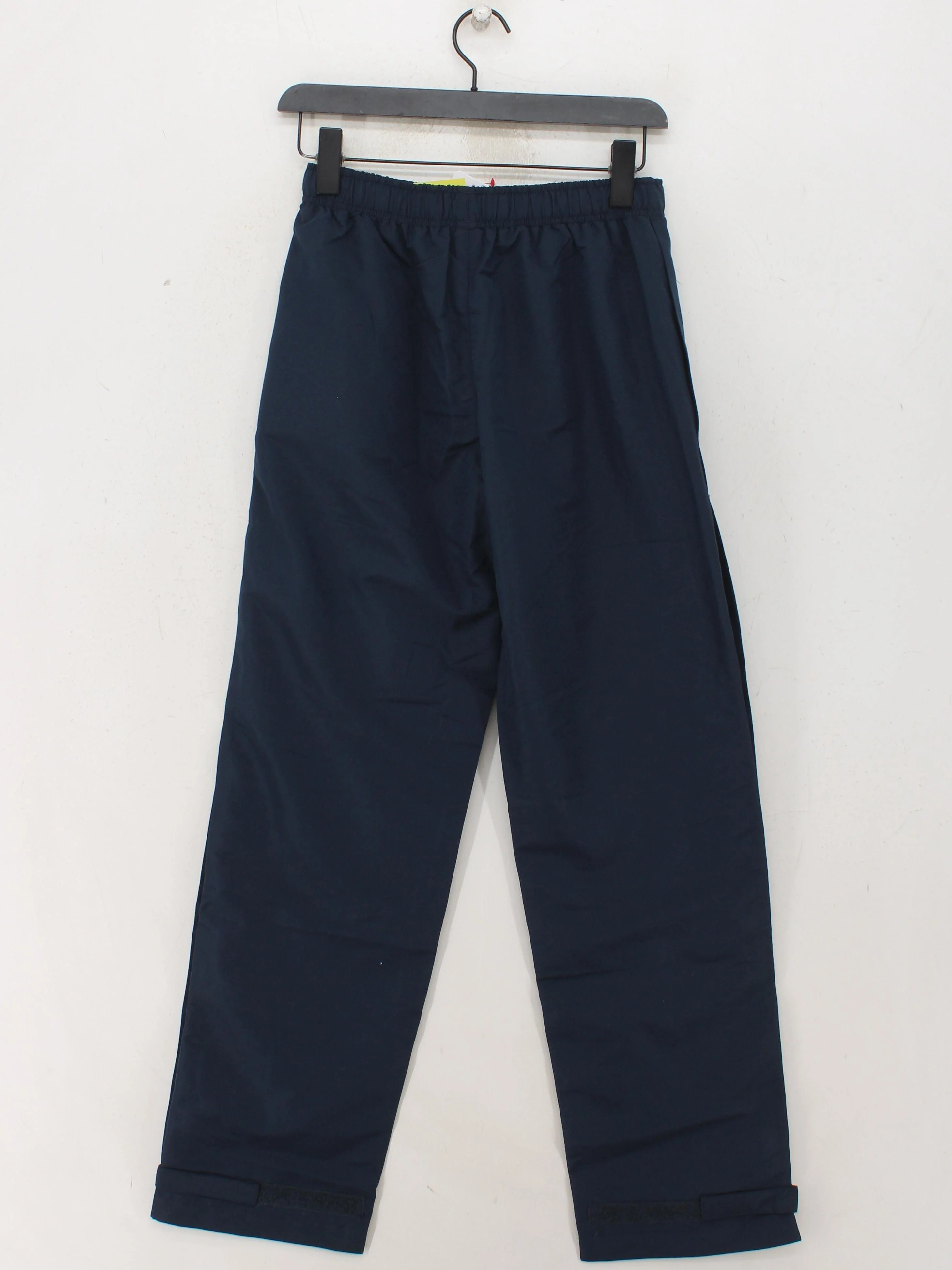Canterbury Women's Trousers UK 8 Blue Polyester with Nylon, Cotton Sweatpants - Image 2