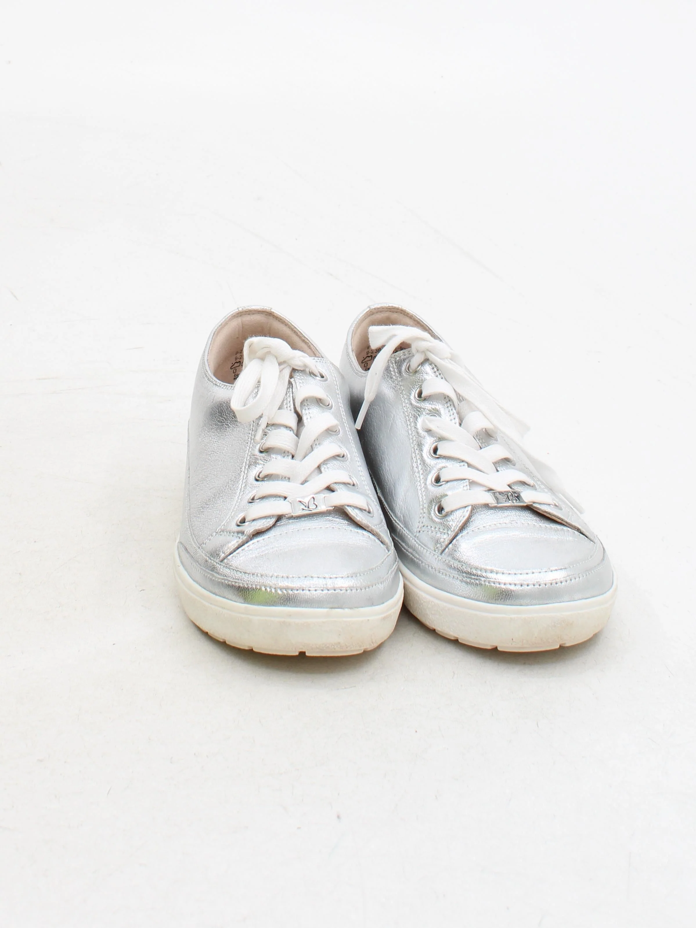 Caprice Women's Trainers UK6.5 in Silver - Image 2