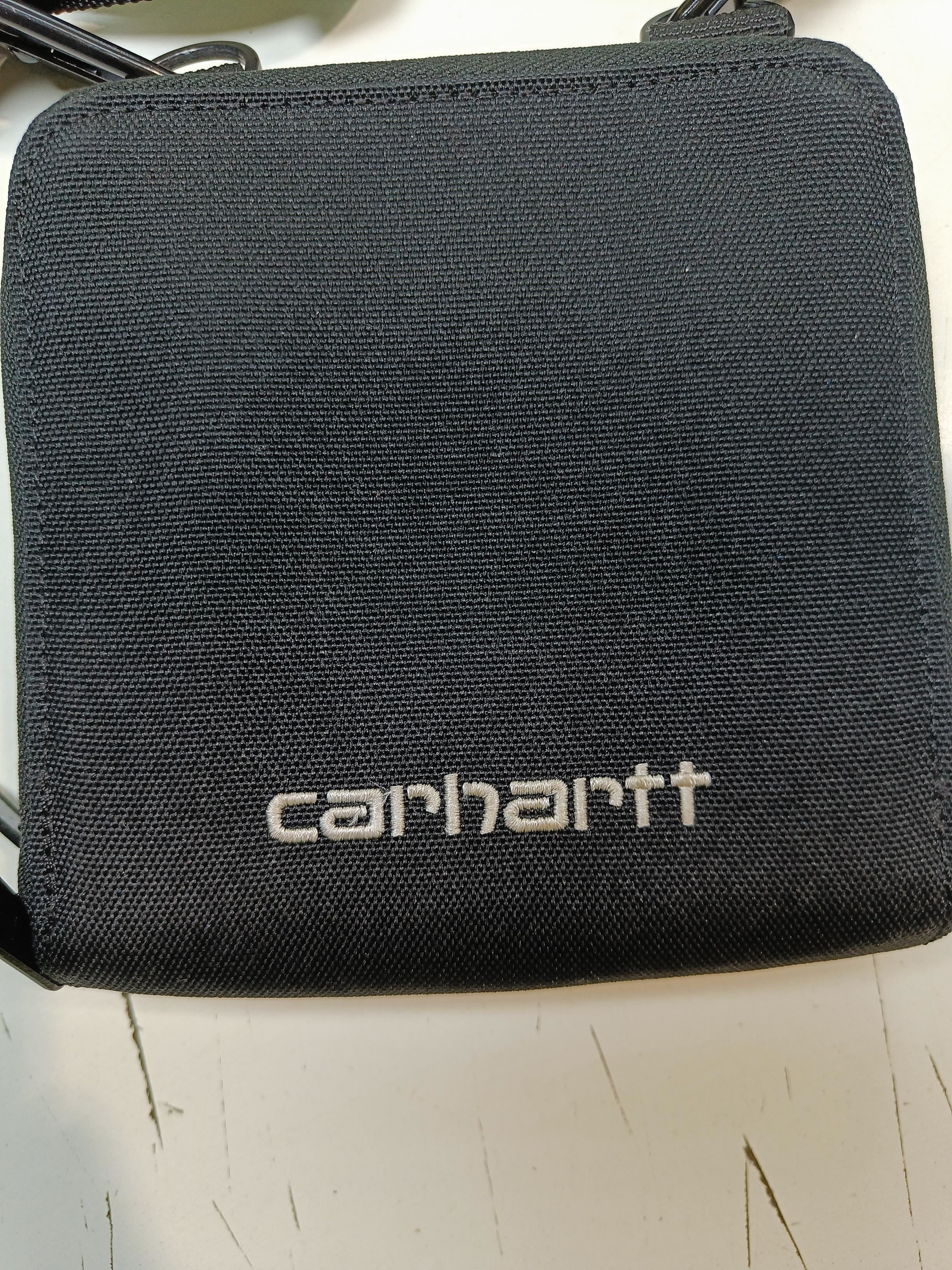 Carhartt Men's Bag Black 100% Other Belt Bag & Waist Pack - Image 5
